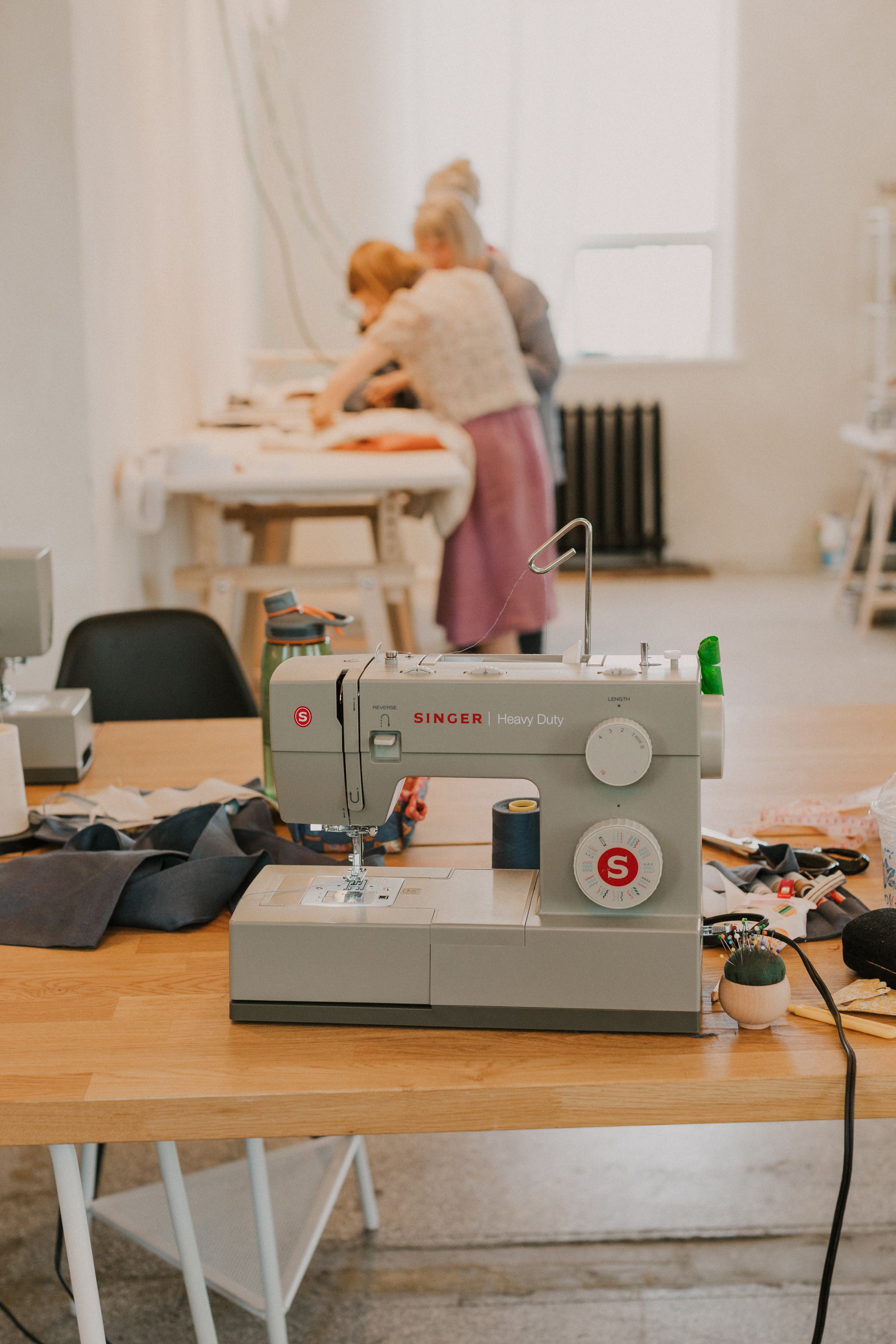 *SOLD OUT* March 19-20 (2026) || 2 Day Sewing Retreat - cedarandvine