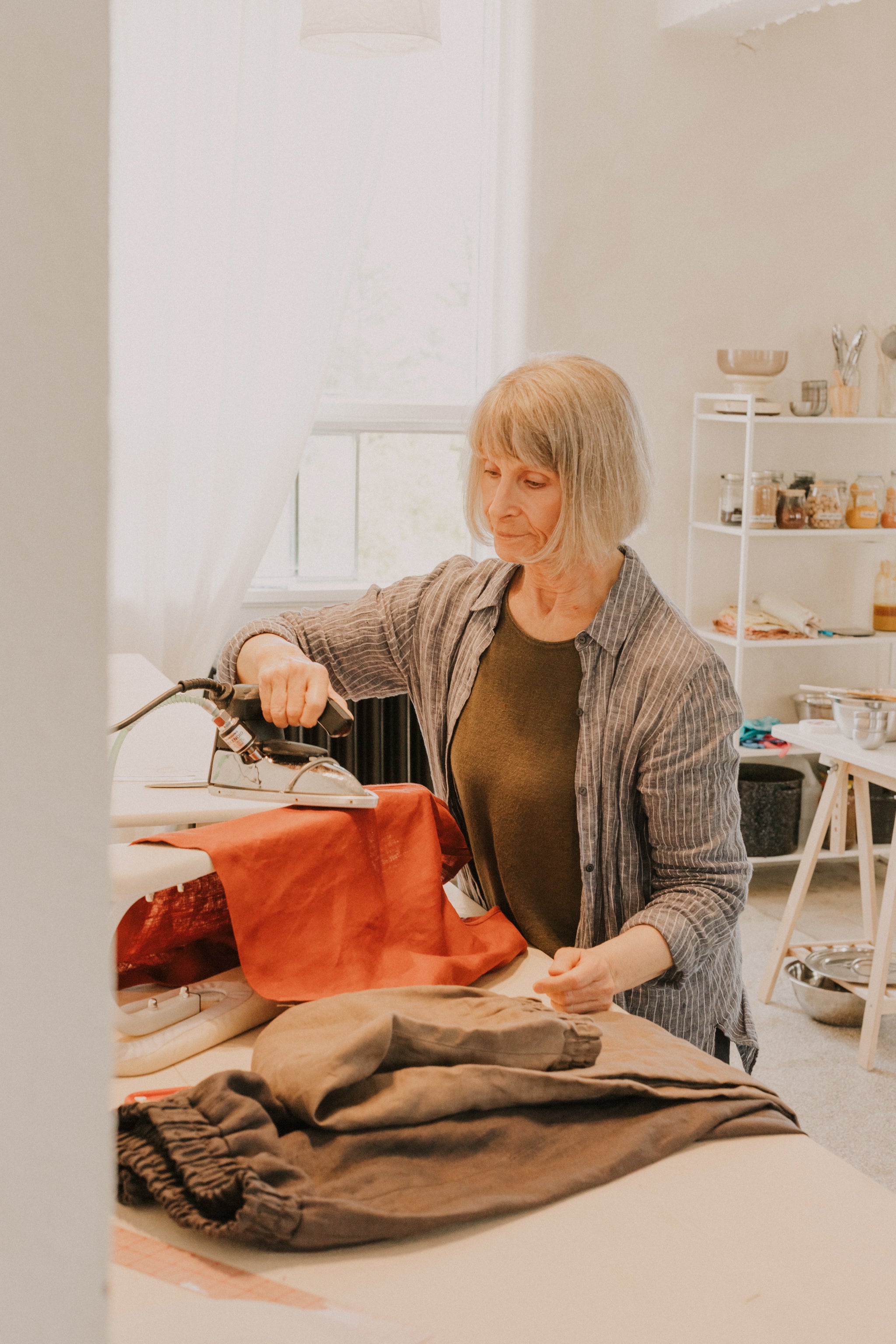 *SOLD OUT* March 19-20 (2026) || 2 Day Sewing Retreat - cedarandvine