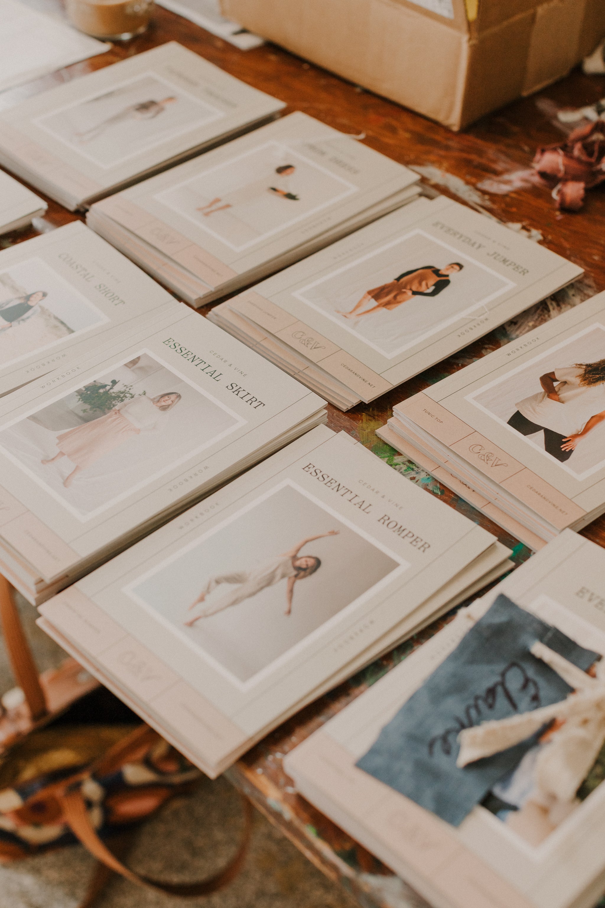 *SOLD OUT* May 13-15 (2026) || 3 Day Sewing Retreat - cedarandvine