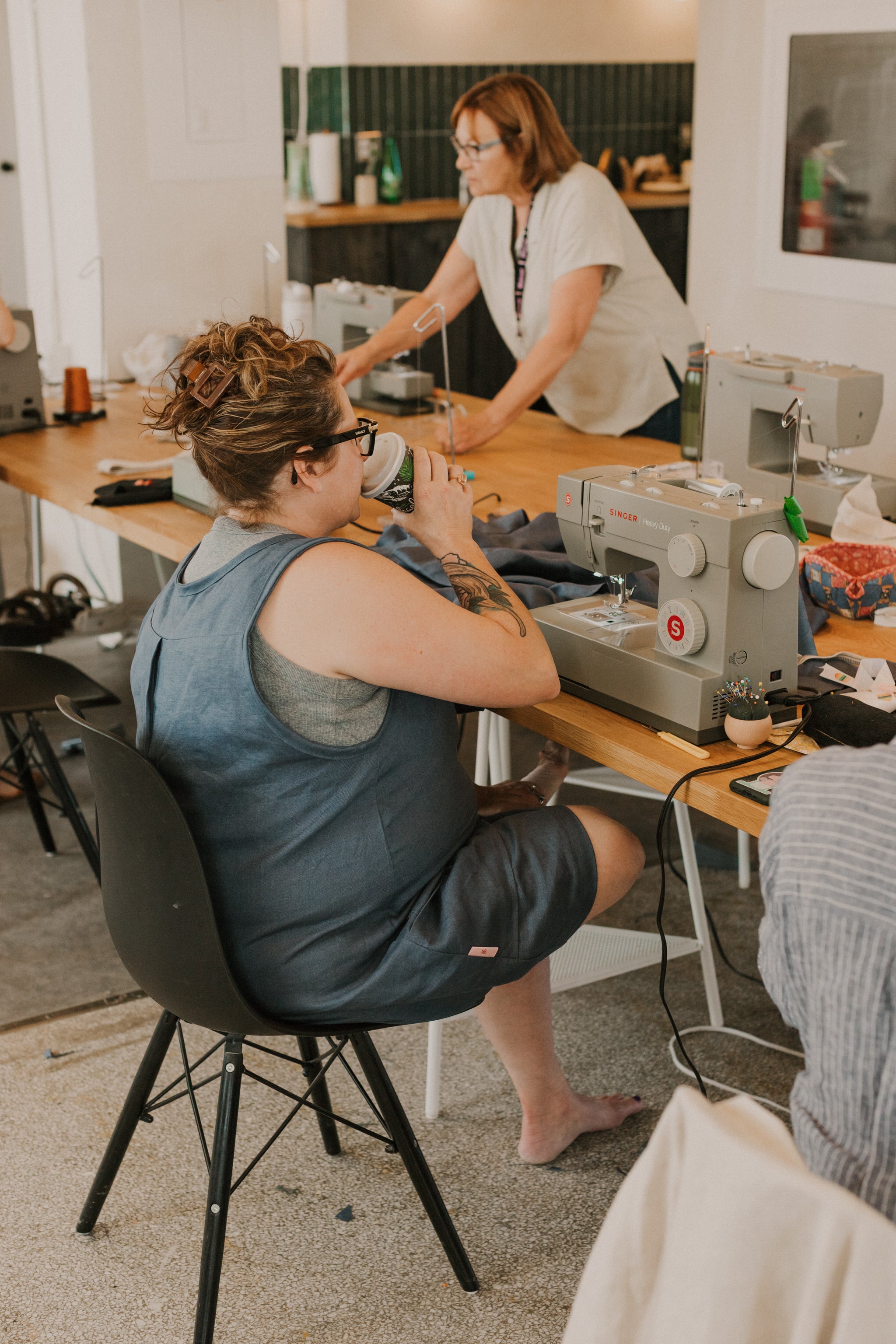 *SOLD OUT* Oct 7-9 (2026) || 3 Day Sewing Retreat - cedarandvine