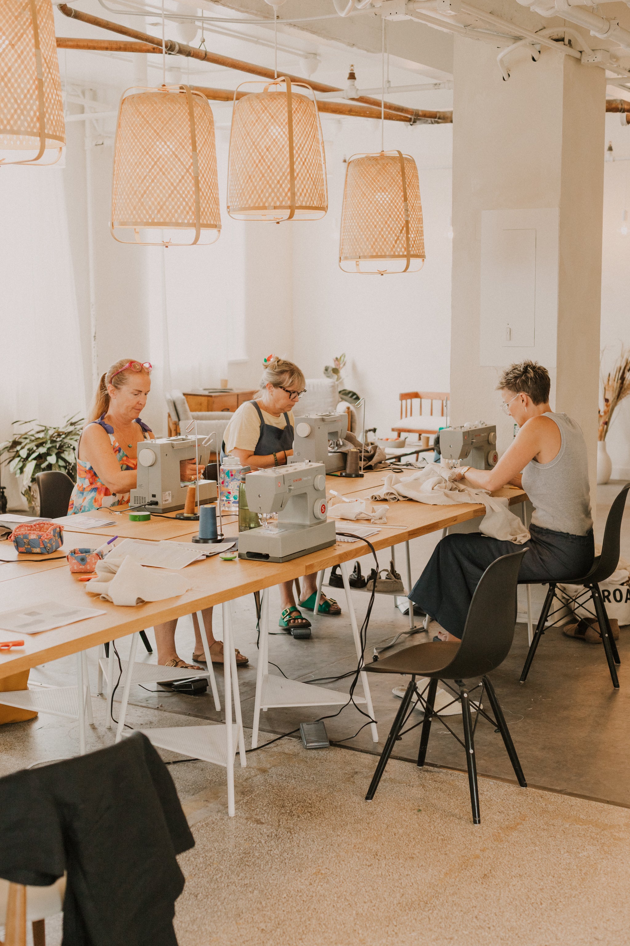 *SOLD OUT* Oct 7-9 (2026) || 3 Day Sewing Retreat - cedarandvine