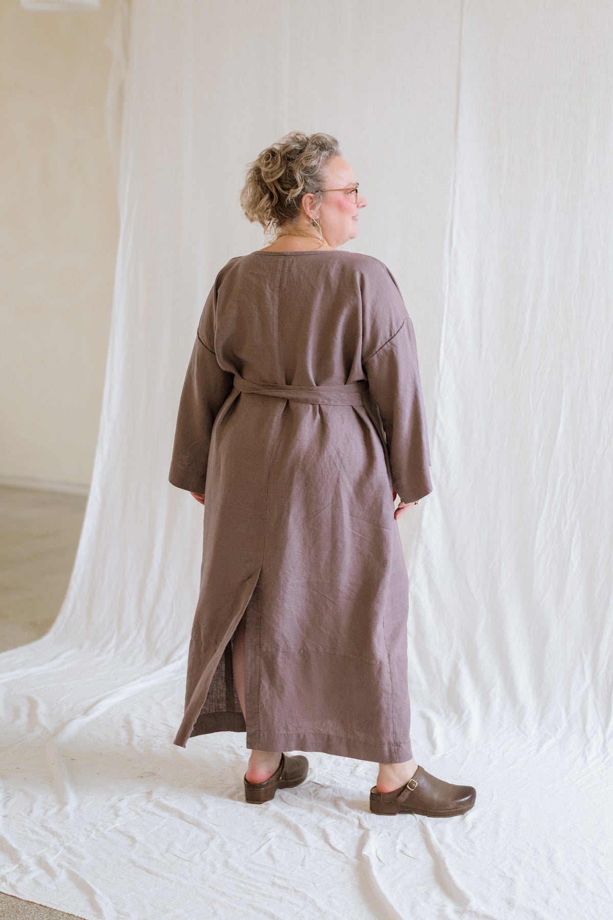 Kimono Dress