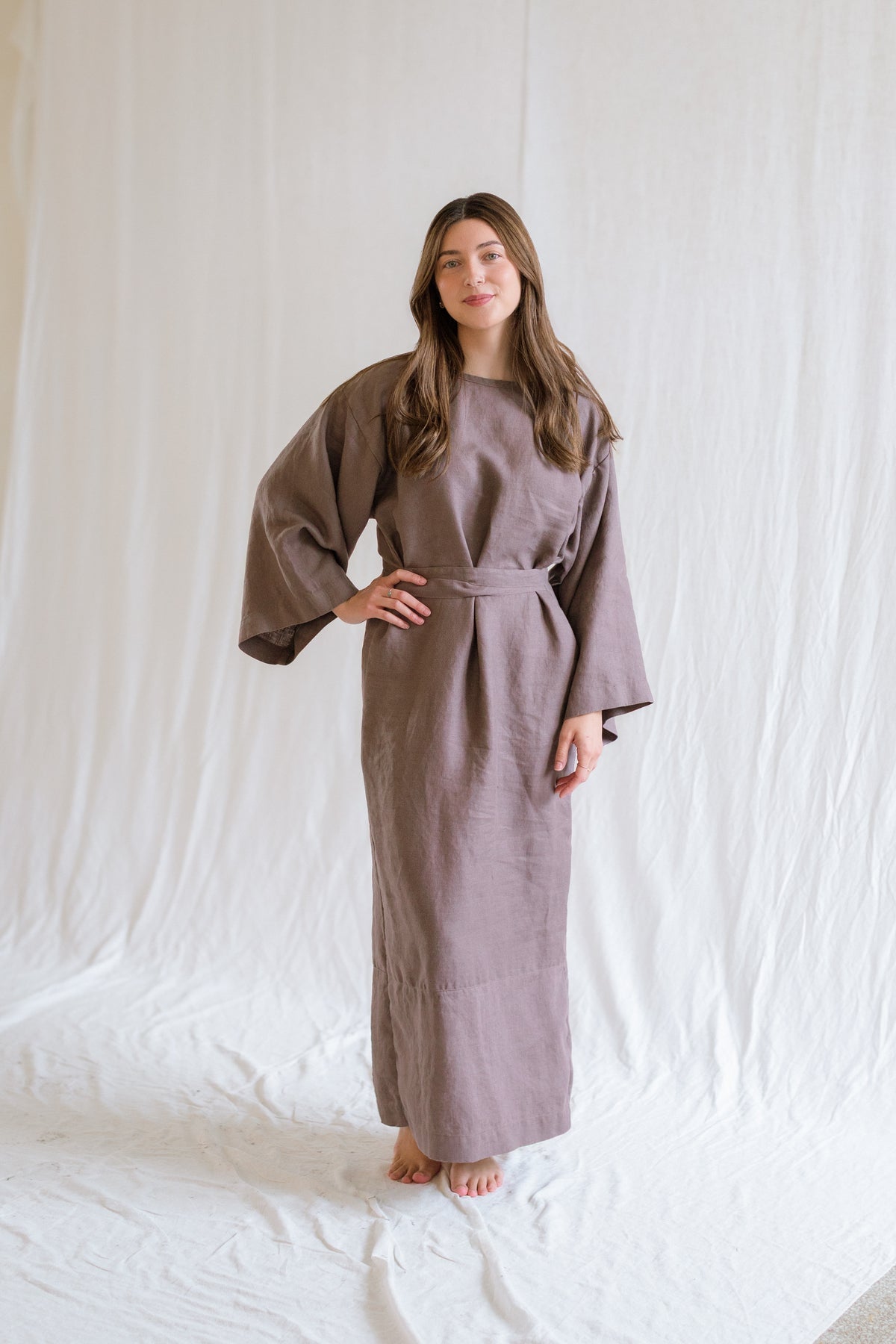 Kimono Dress