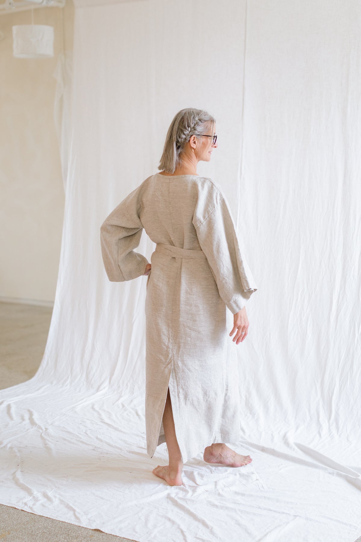 Kimono Dress