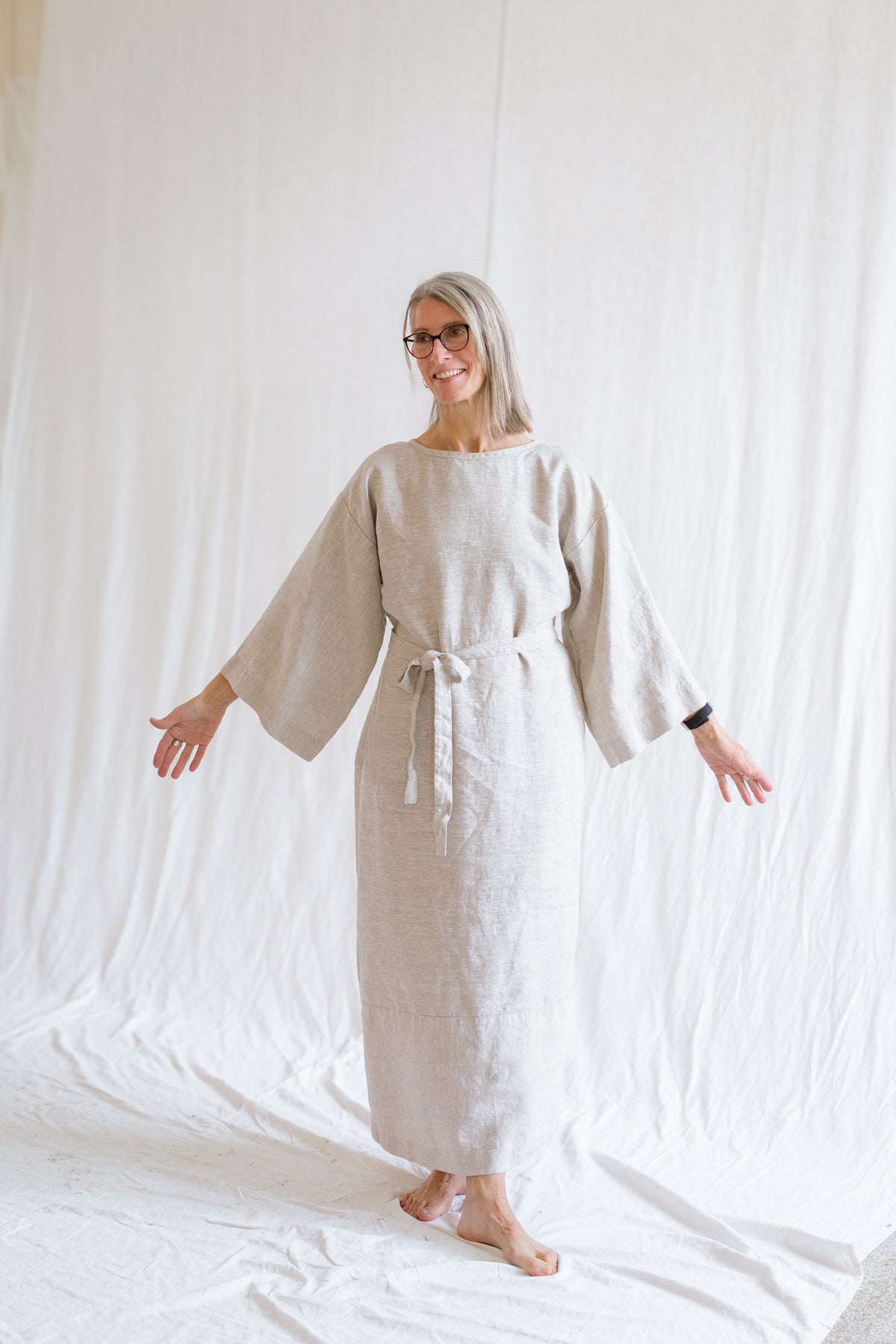 Kimono Dress