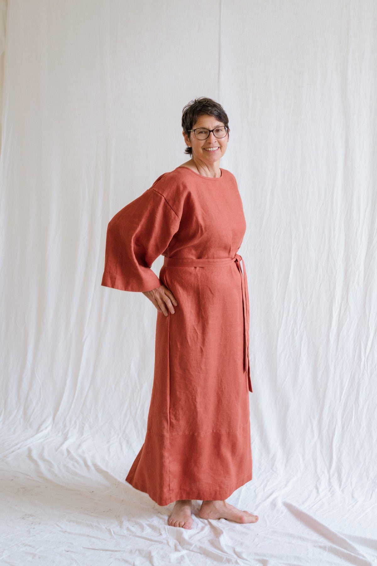 Kimono Dress
