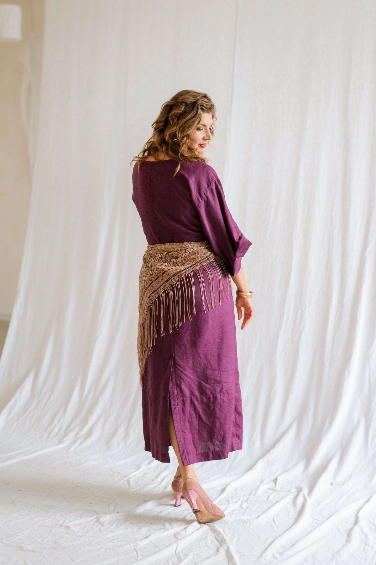 Kimono Dress