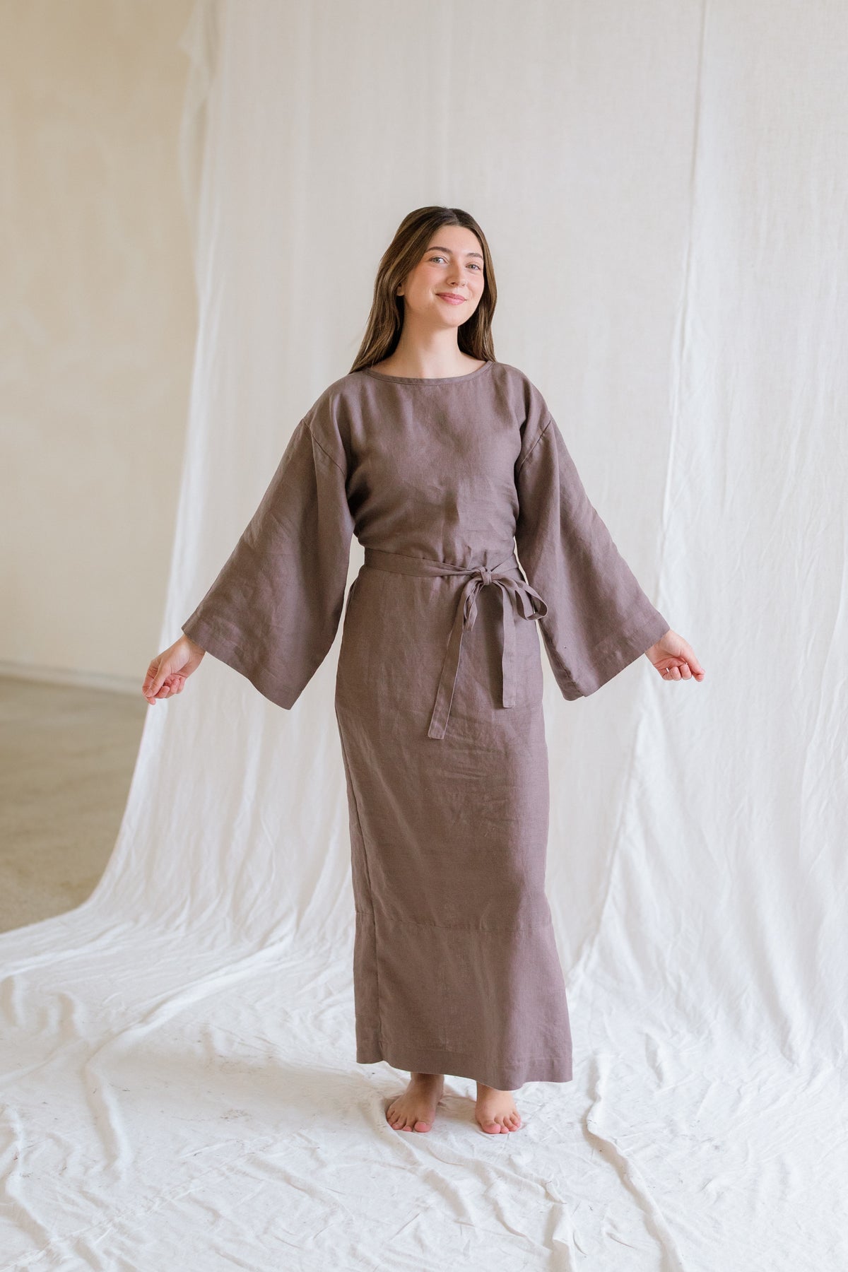 Kimono Dress