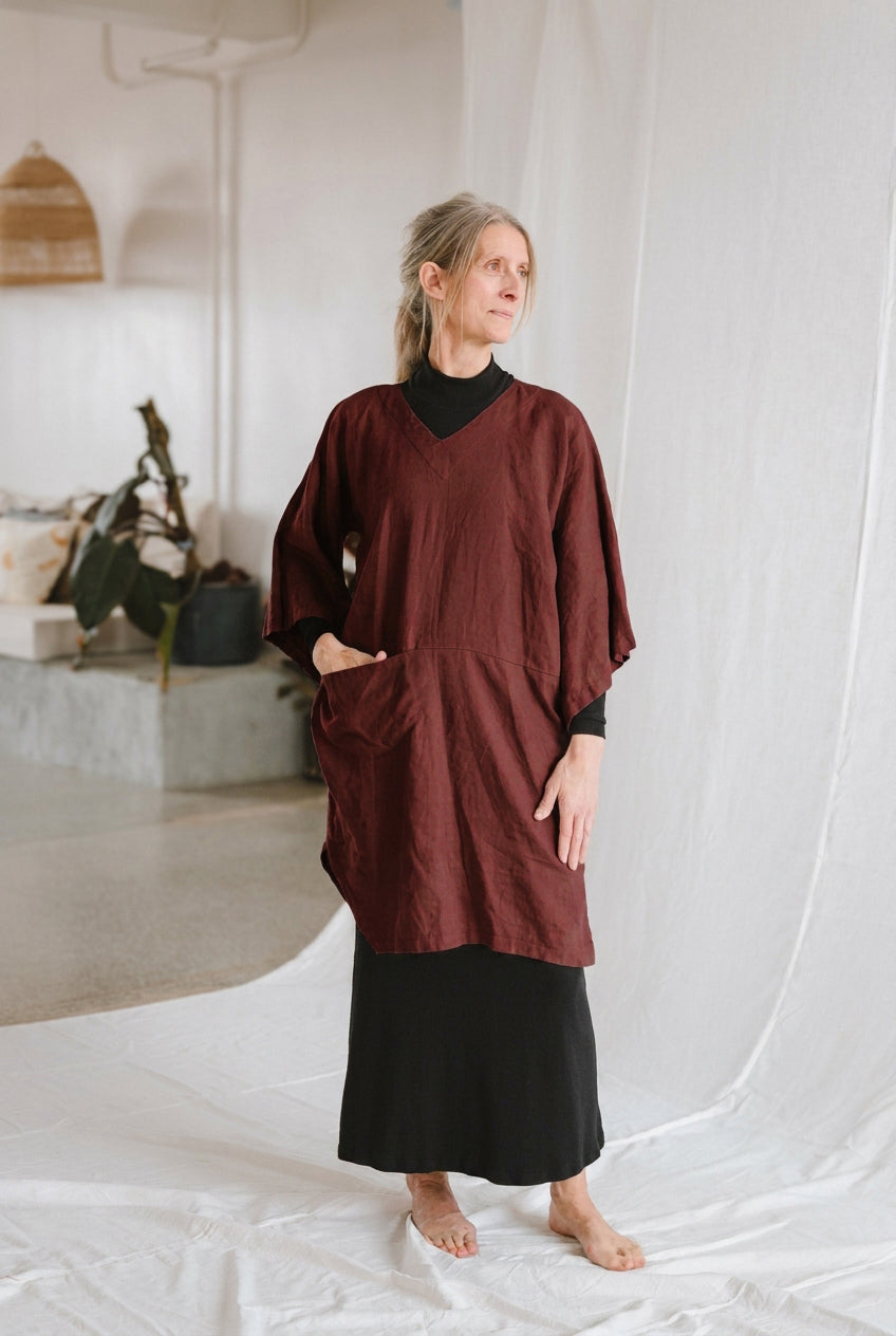 Kimono Dress - cedarandvine