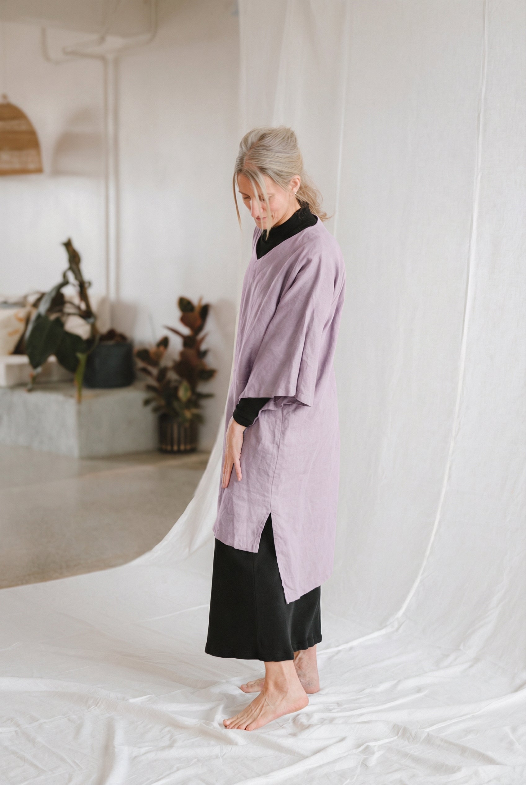 Kimono Dress - cedarandvine