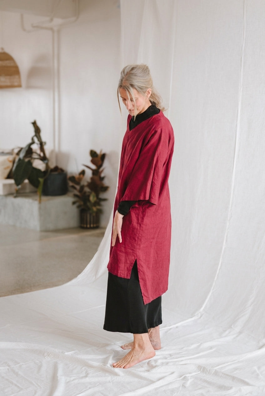 Kimono Dress - cedarandvine