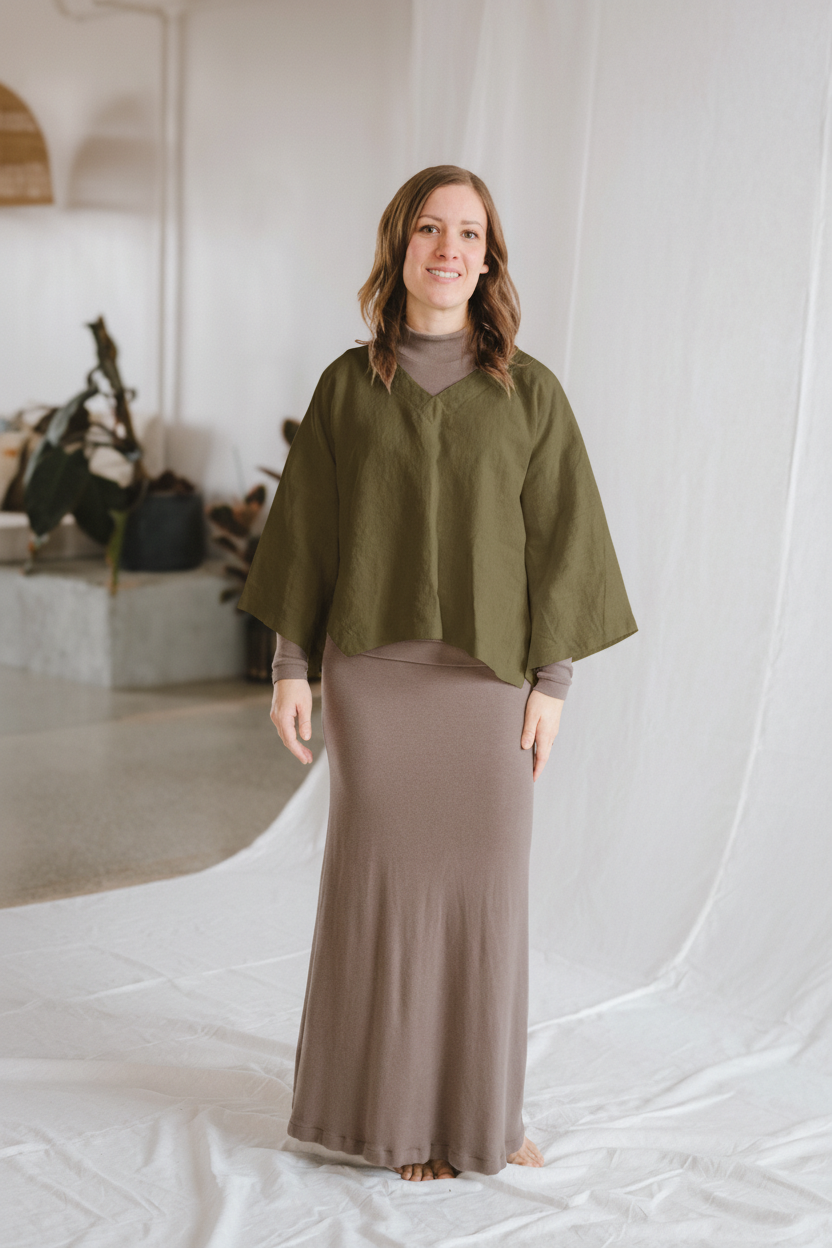 Kimono Top - cedarandvine