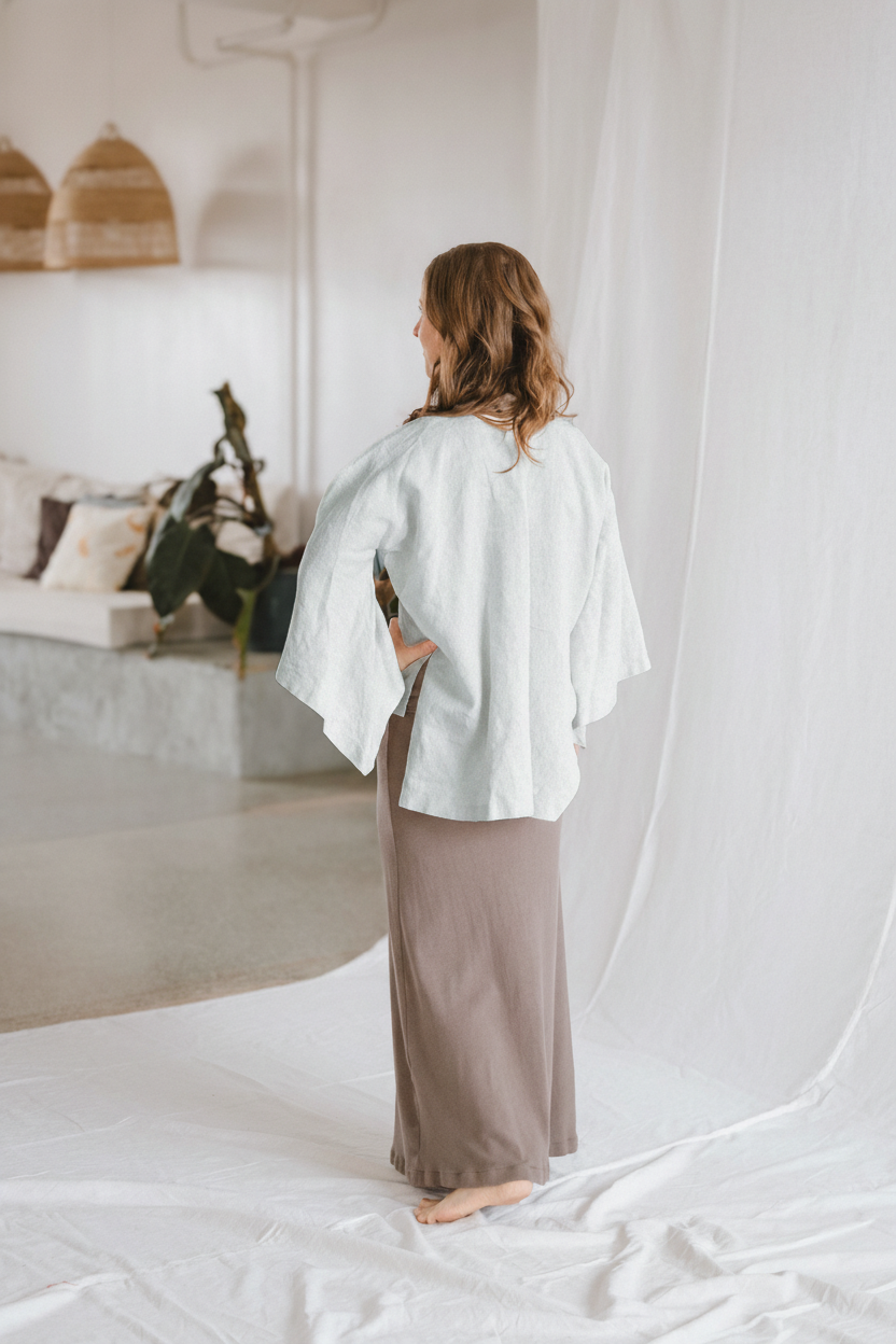 Kimono Top - cedarandvine