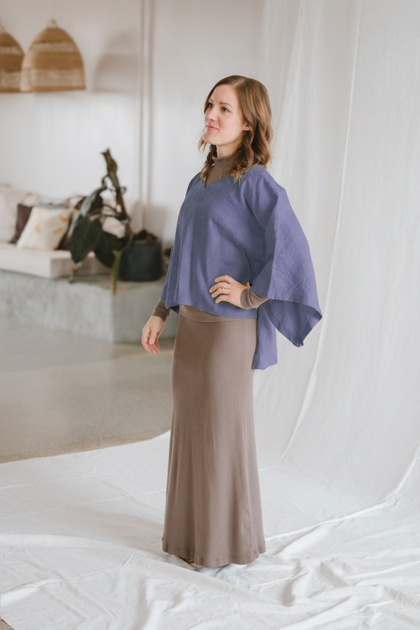 Kimono Top - cedarandvine