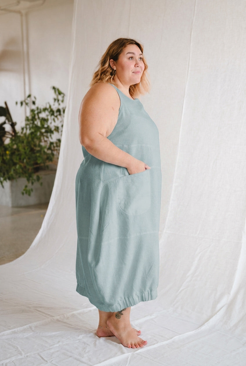 Kristine Dress - cedarandvine