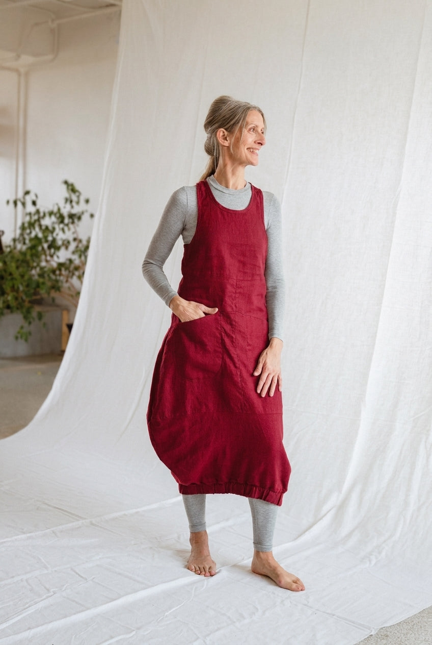 Kristine Dress - cedarandvine