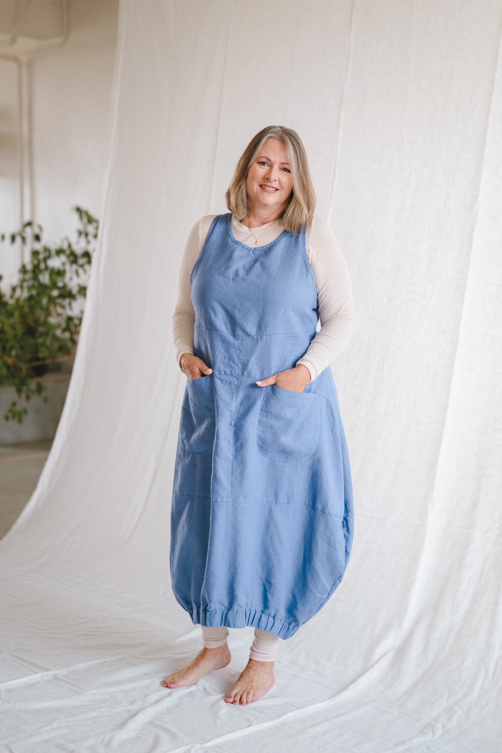 Kristine Dress - cedarandvine