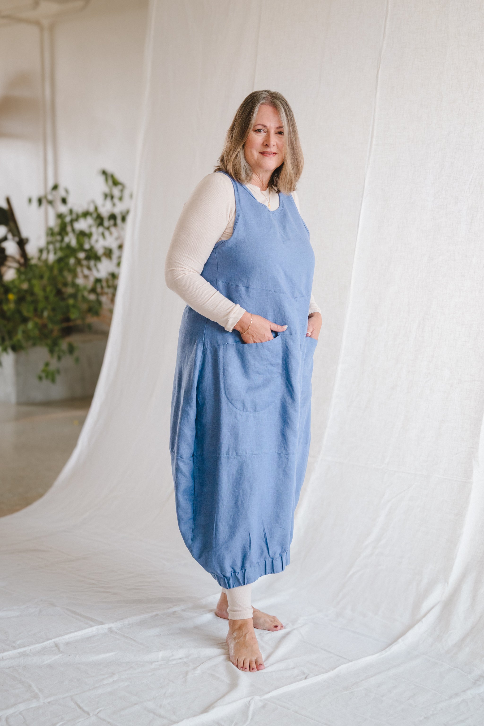 Kristine Dress - cedarandvine