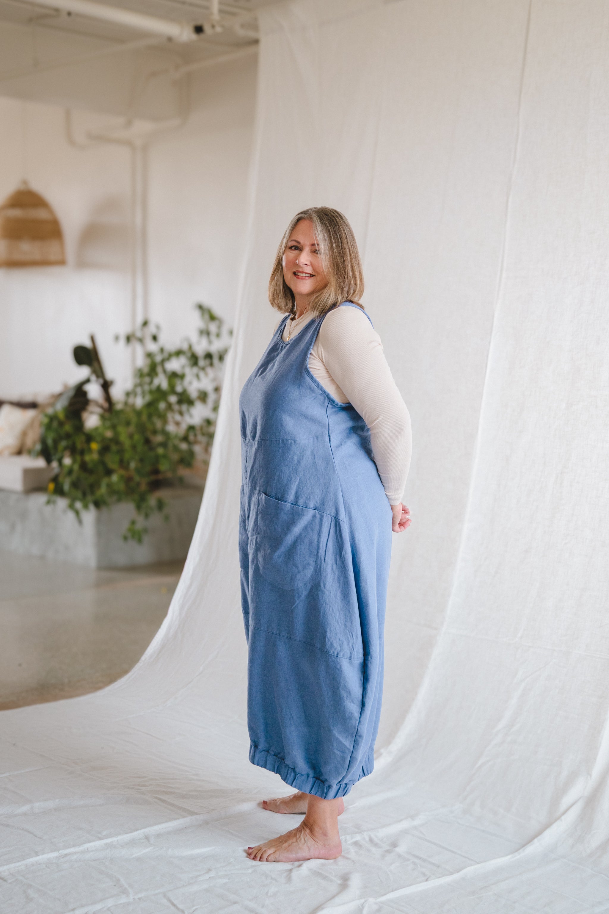 Kristine Dress - cedarandvine