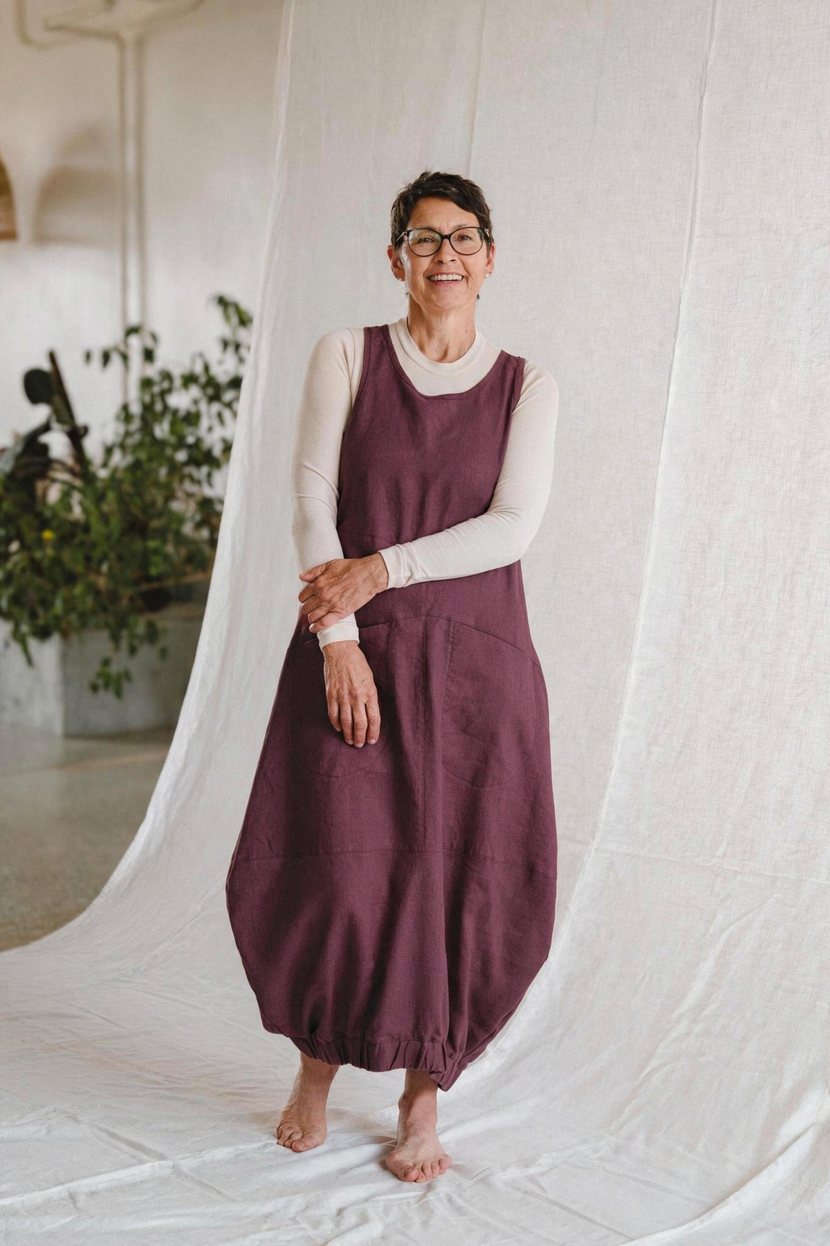 Kristine Dress