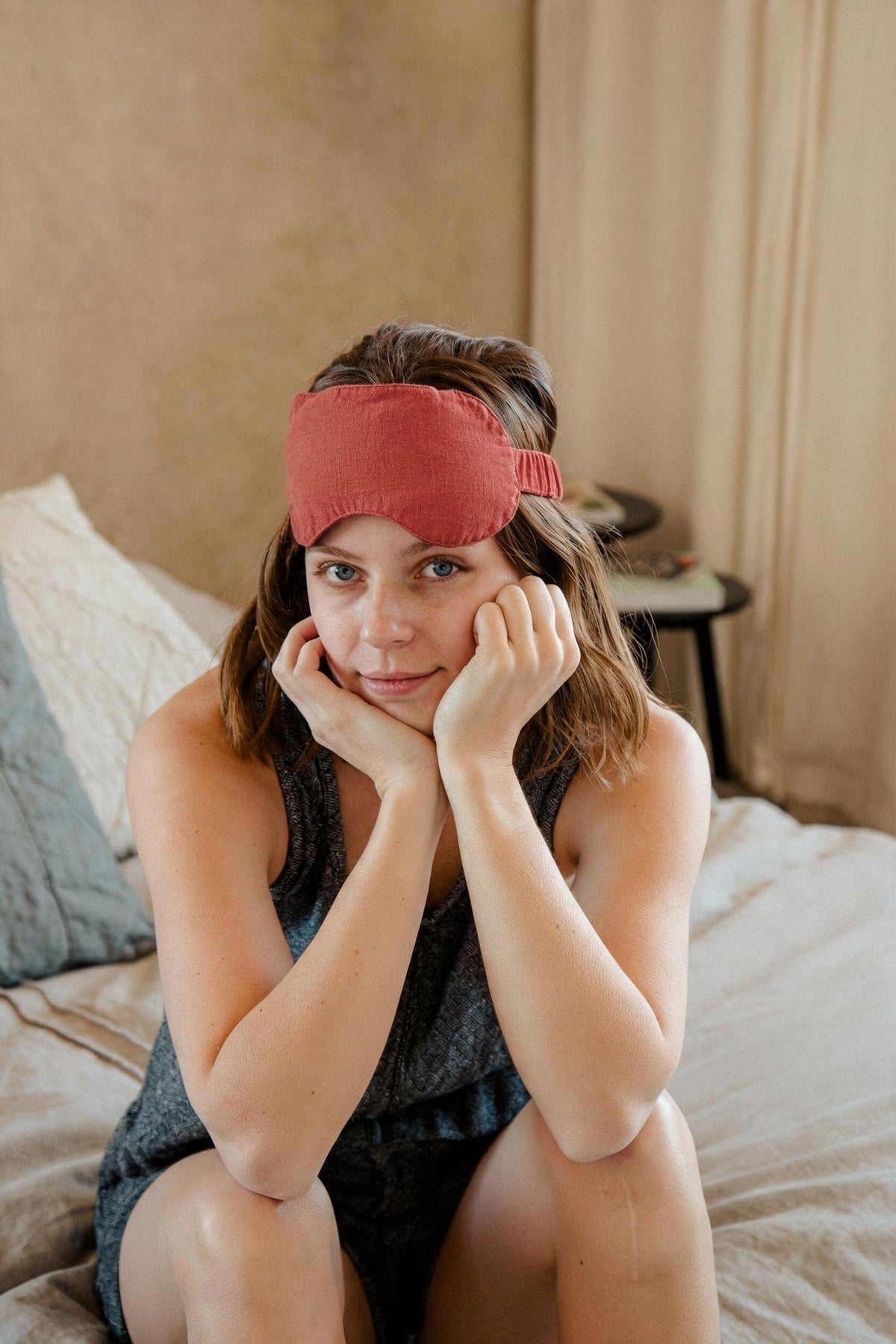 Lavender Sleep Mask