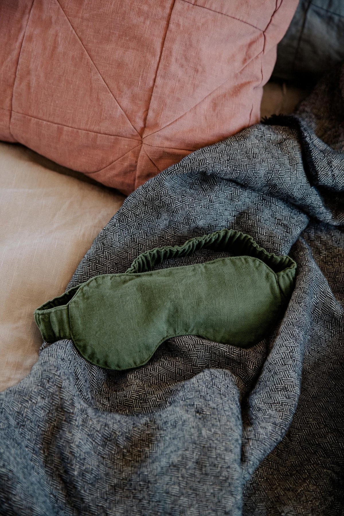 Lavender Sleep Mask