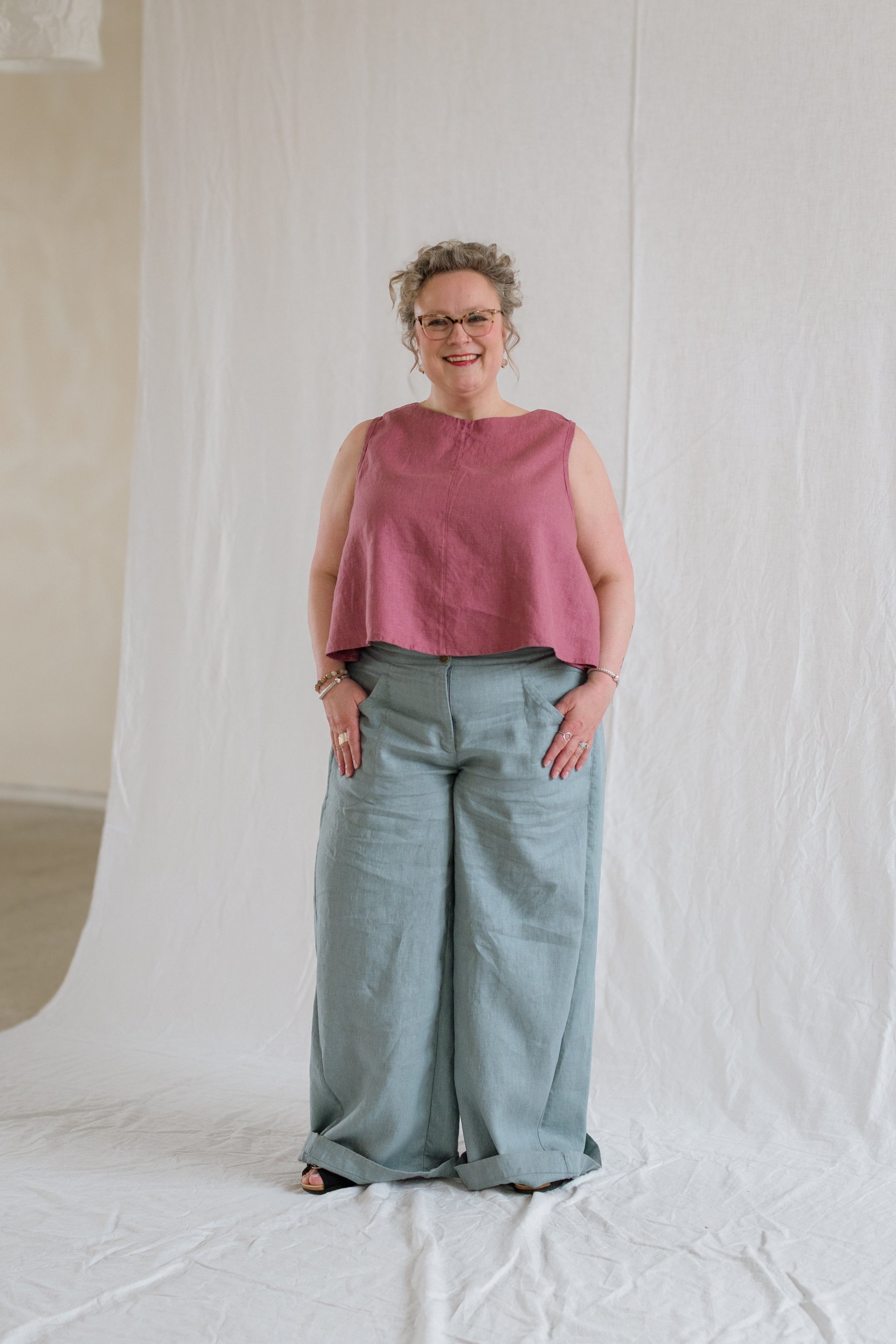 Legacy Trouser (Ready-To-Ship) - cedarandvine