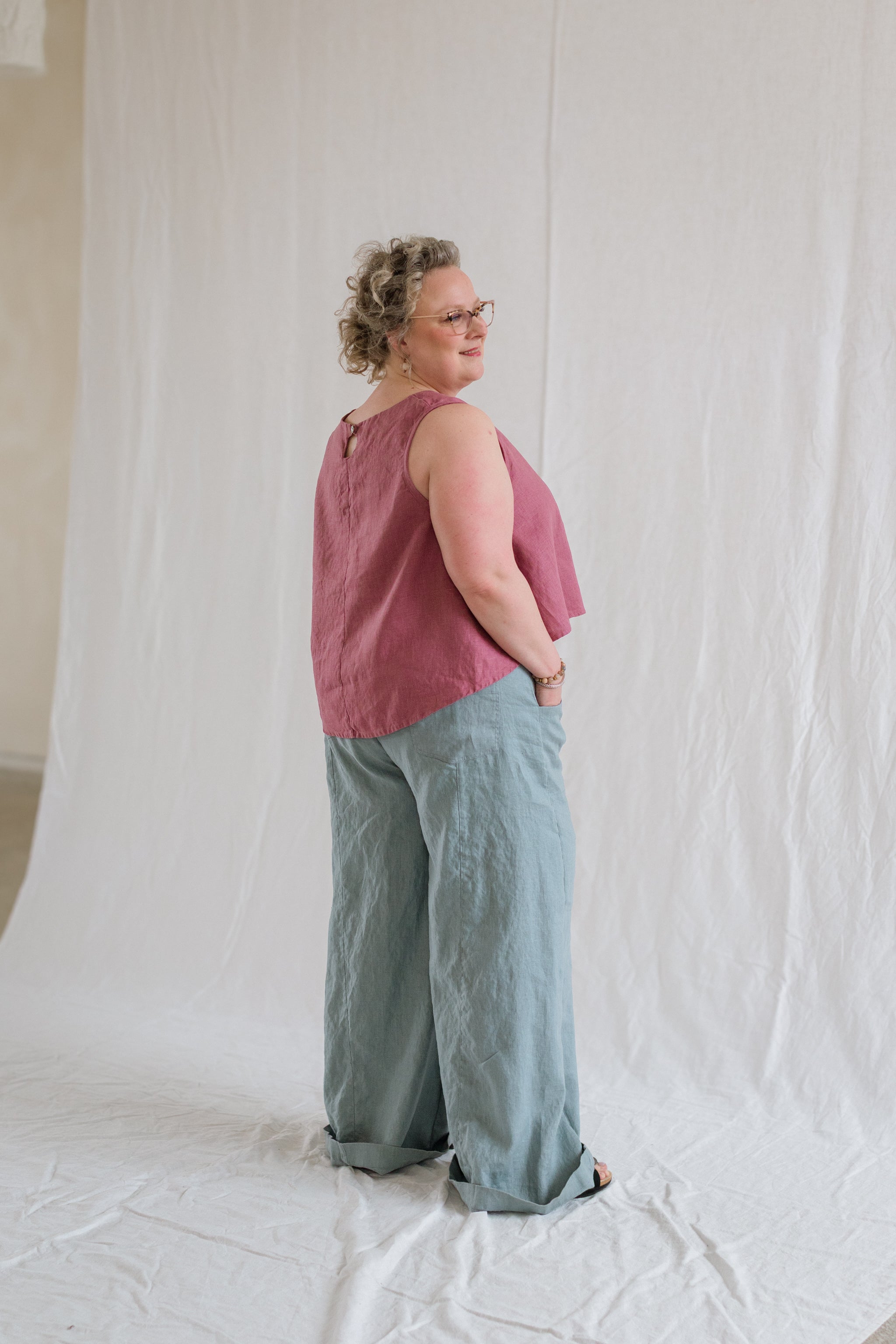 Legacy Trouser (Ready-To-Ship) - cedarandvine