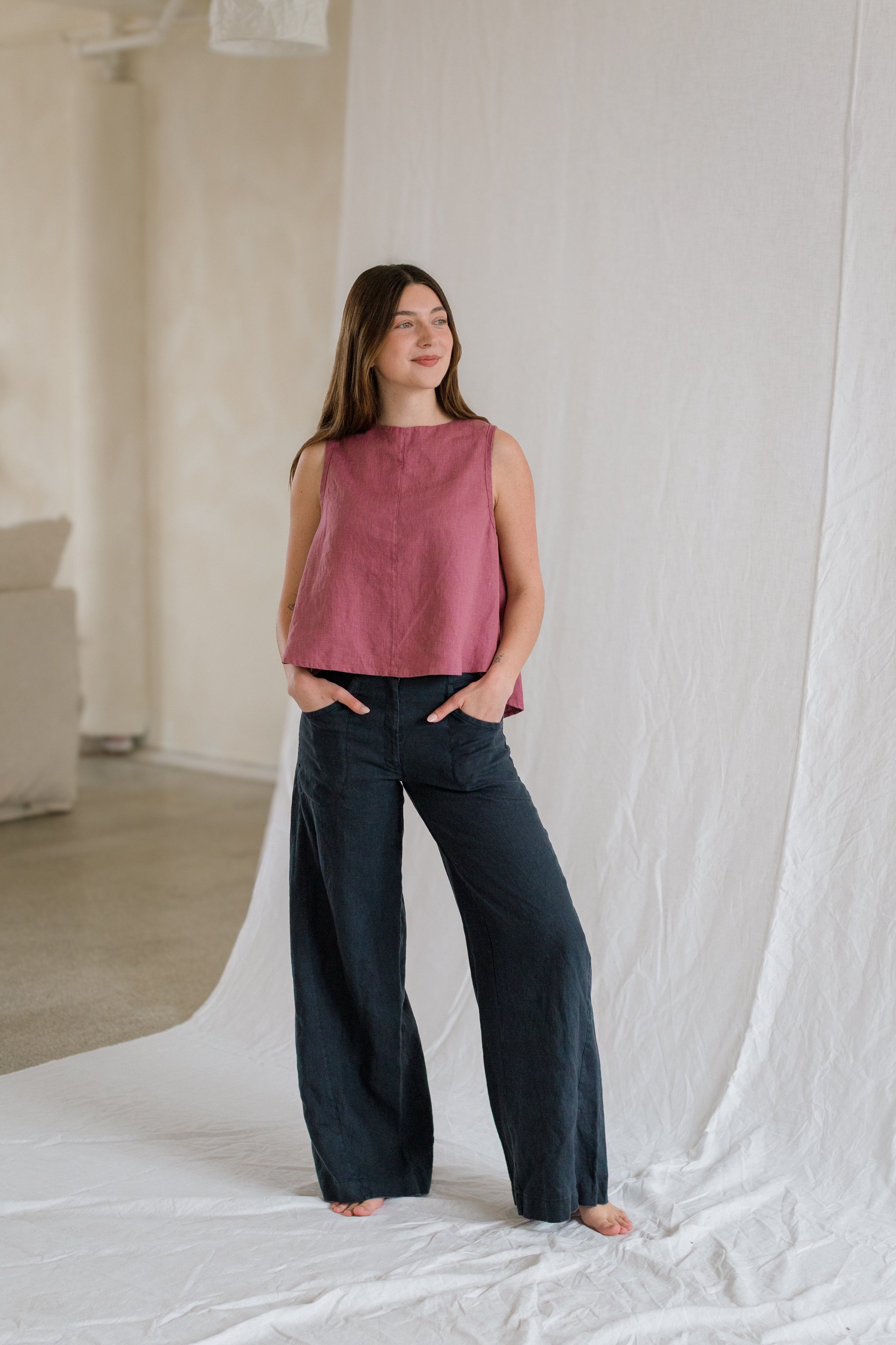 Legacy Trouser (Ready-To-Ship) - cedarandvine