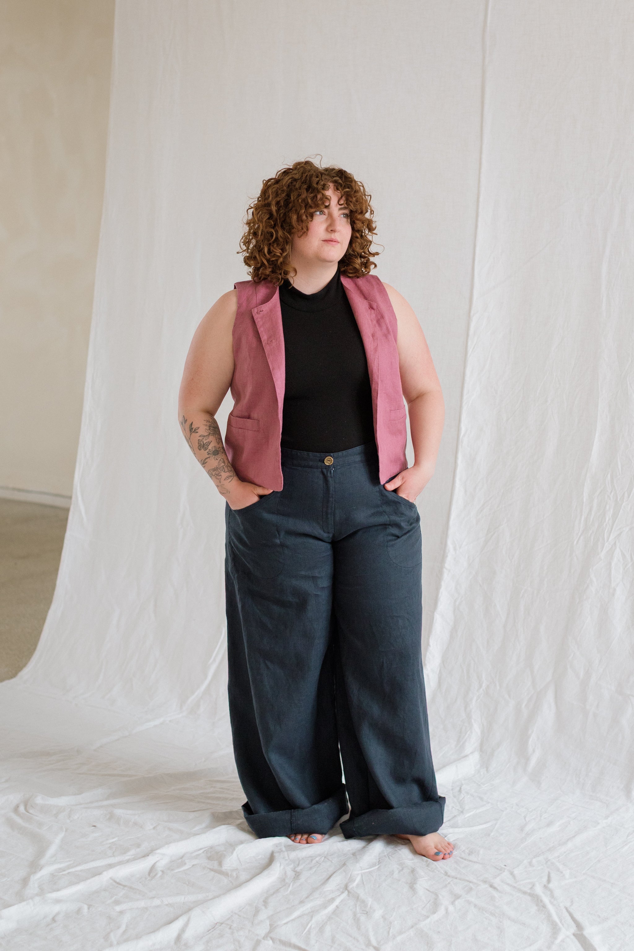 Legacy Trouser (Ready-To-Ship) - cedarandvine