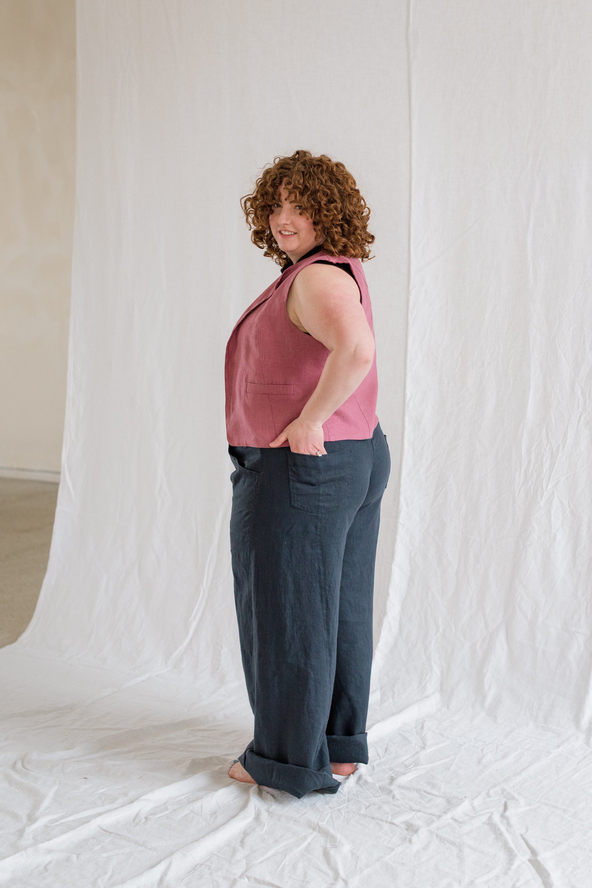 Legacy Trouser (Ready-To-Ship) - cedarandvine