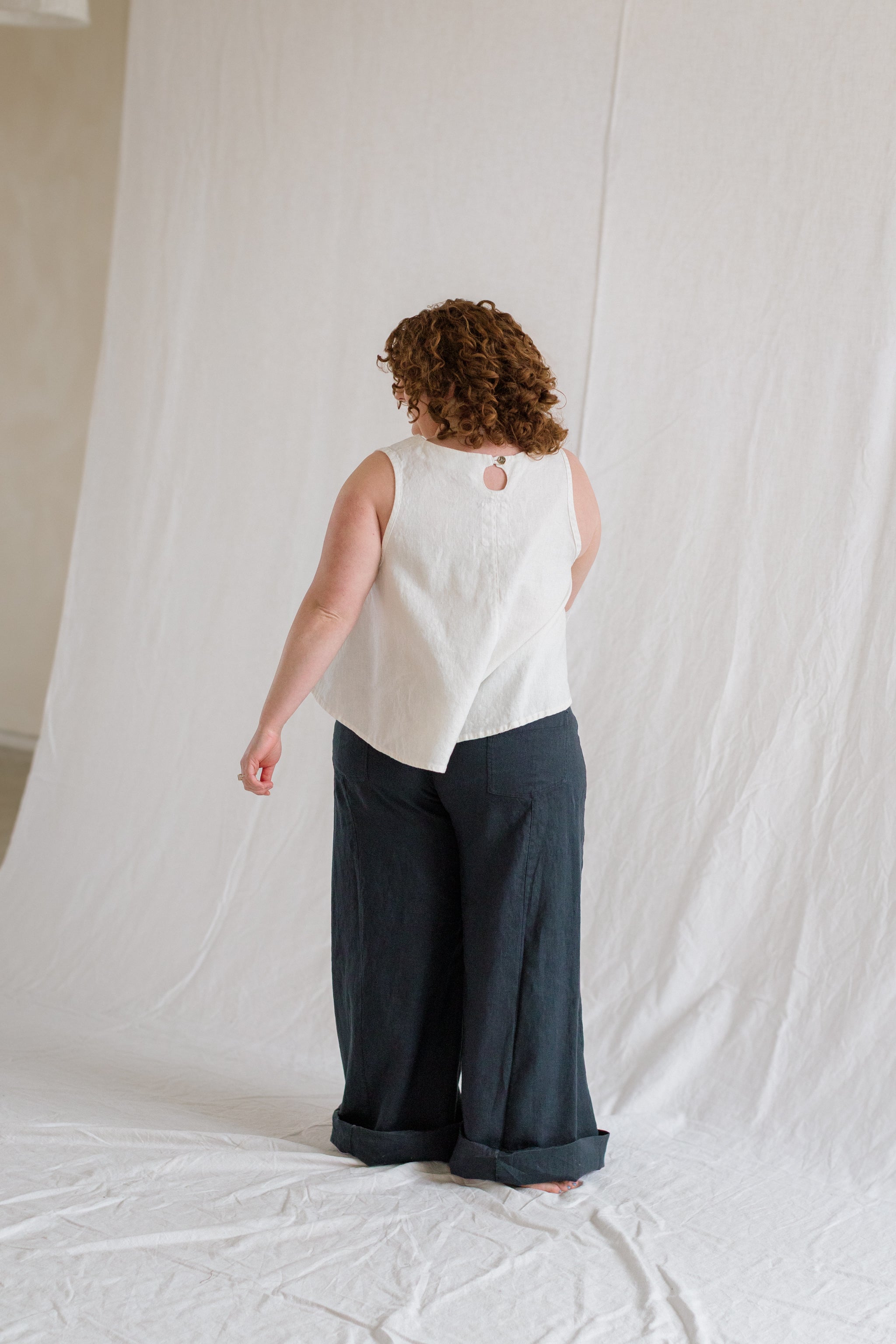Legacy Trouser (Ready-To-Ship) - cedarandvine