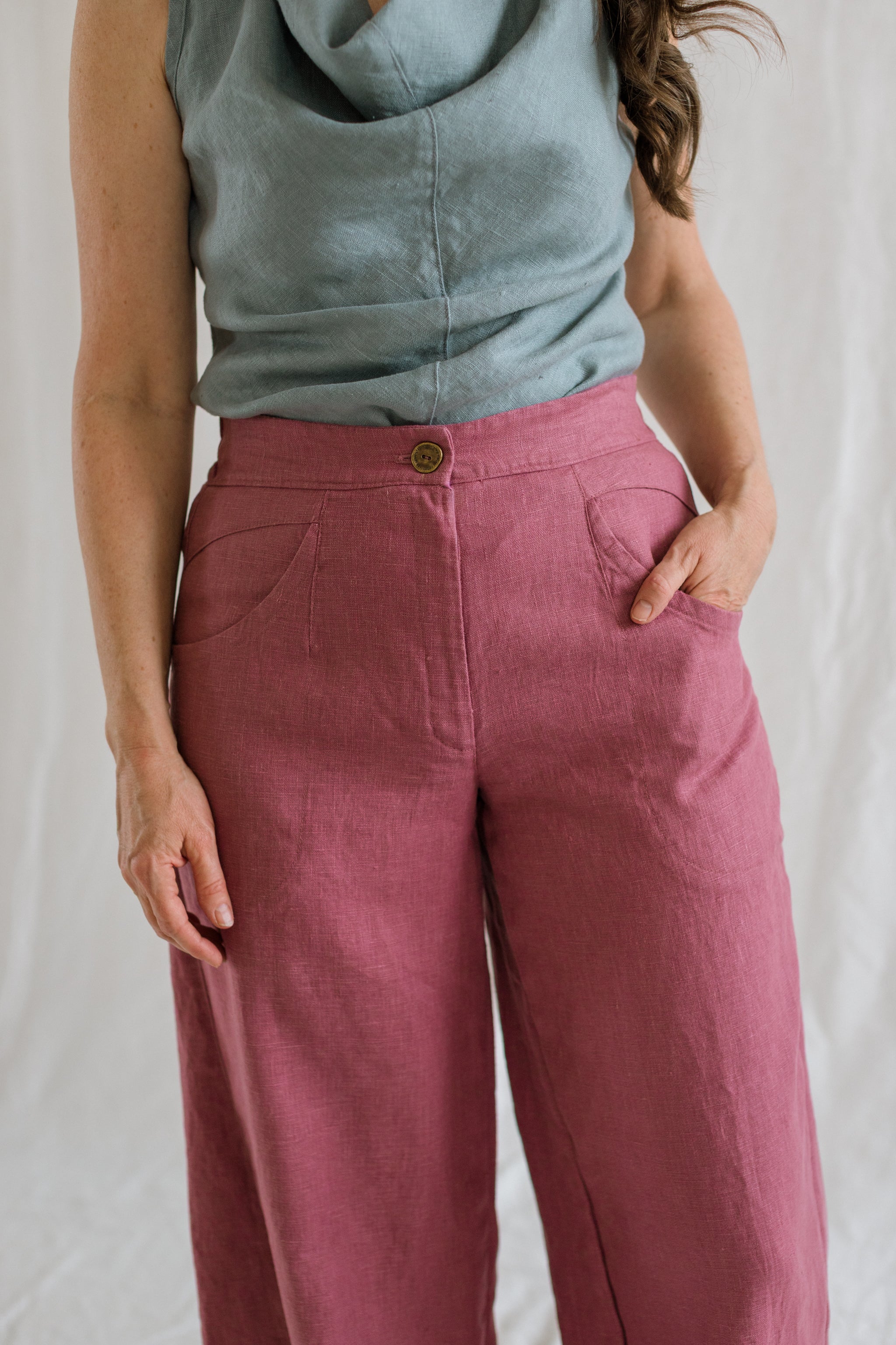 Legacy Trouser (Ready-To-Ship) - cedarandvine