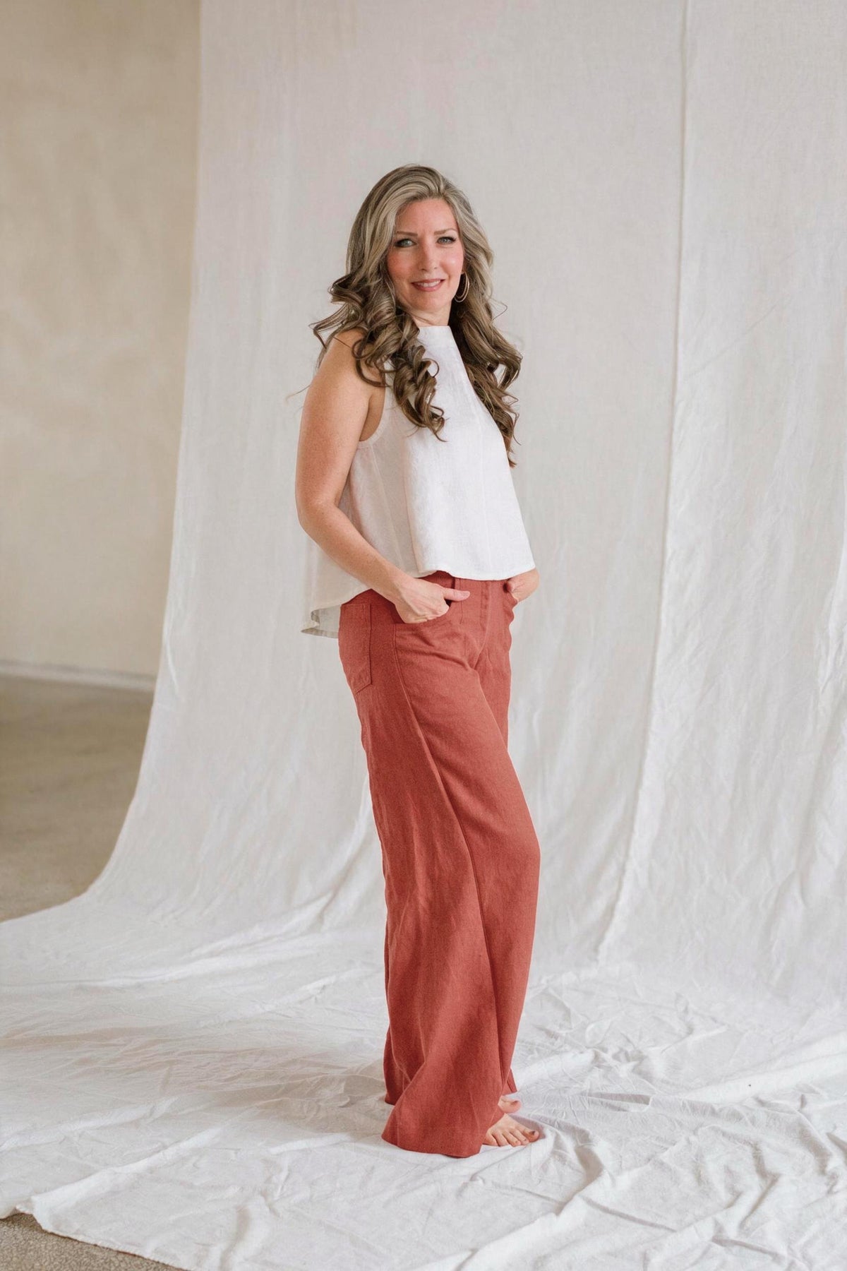 Legacy Trouser - cedarandvine