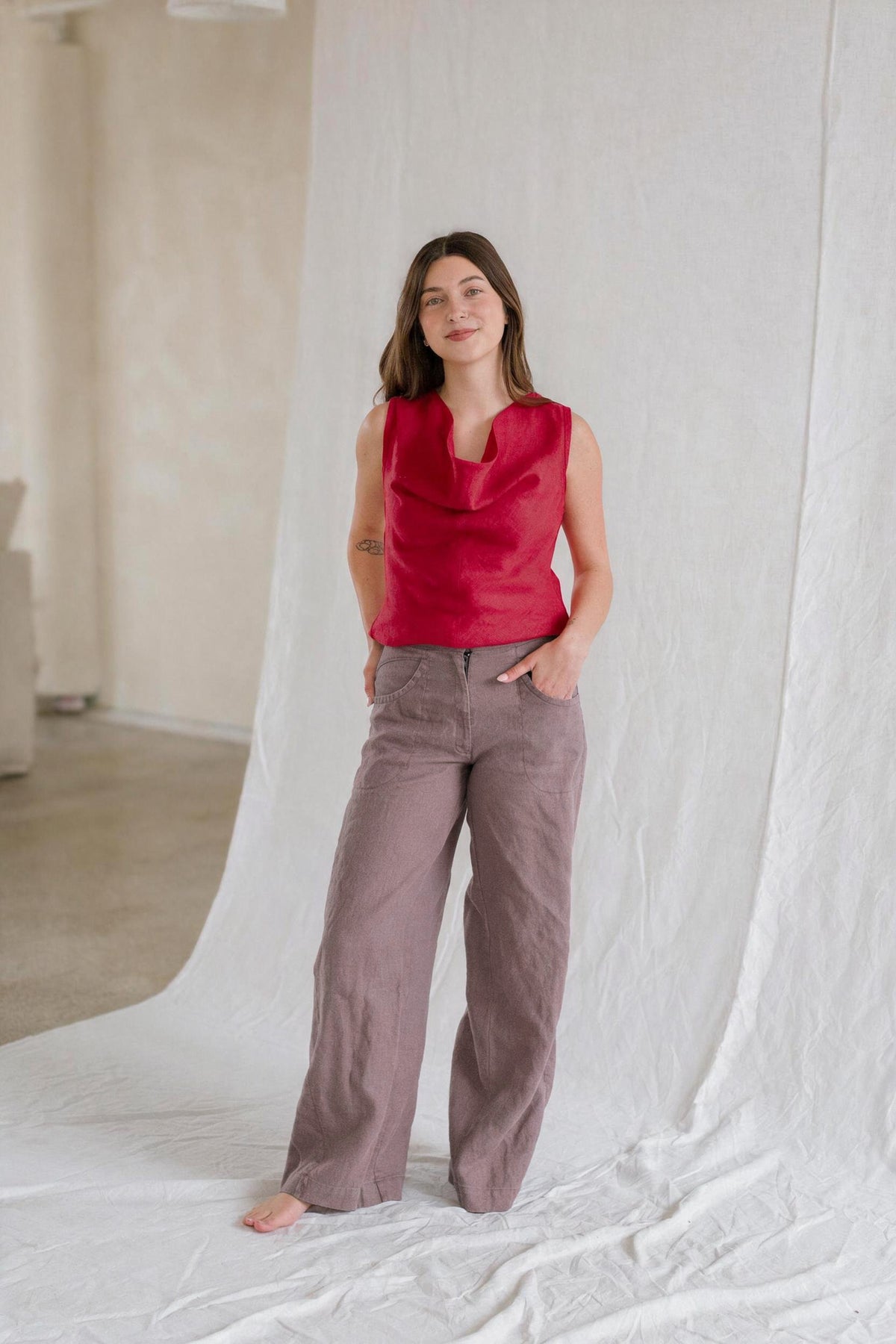 Legacy Trouser - cedarandvine