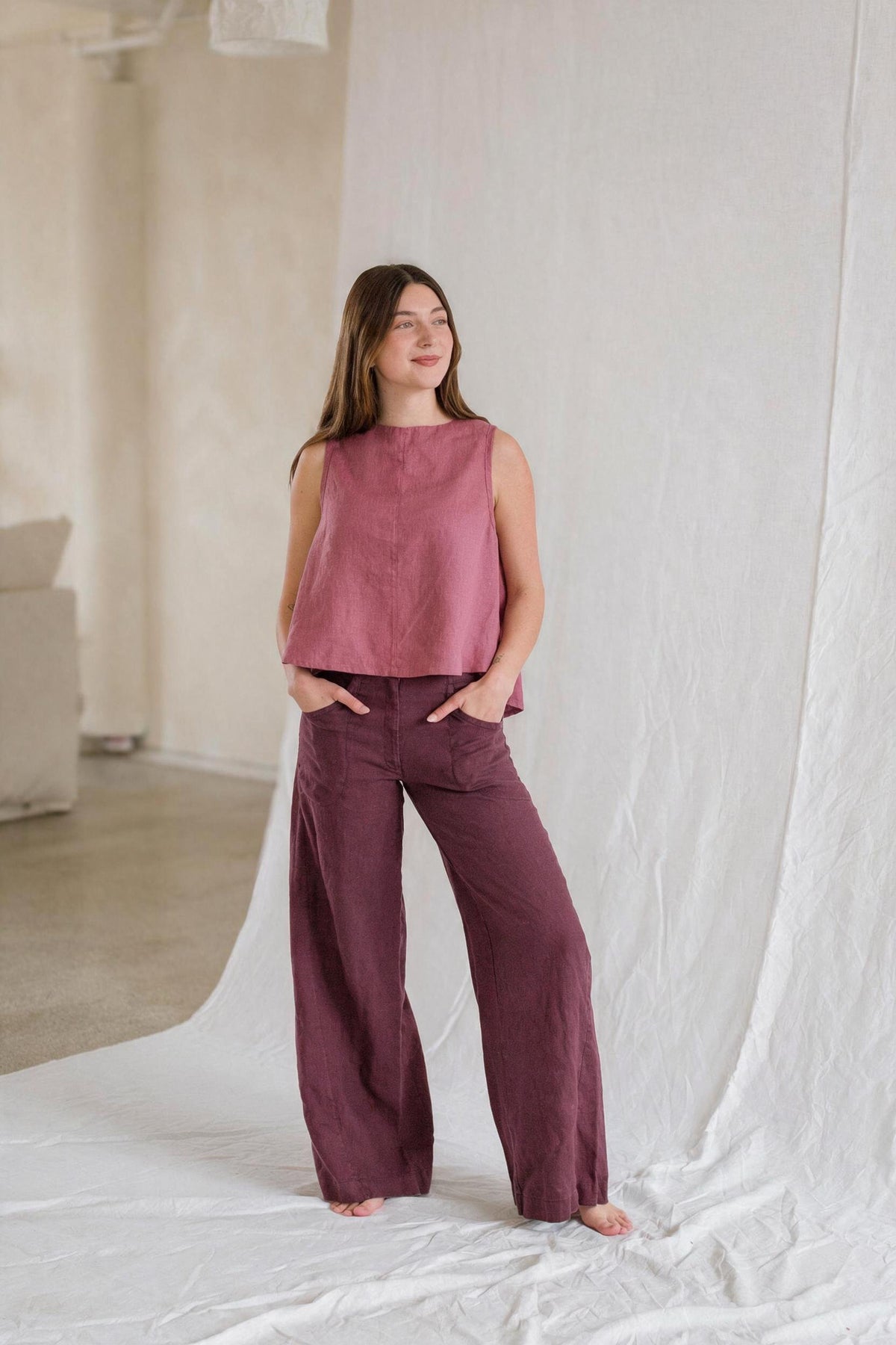 Legacy Trouser - cedarandvine