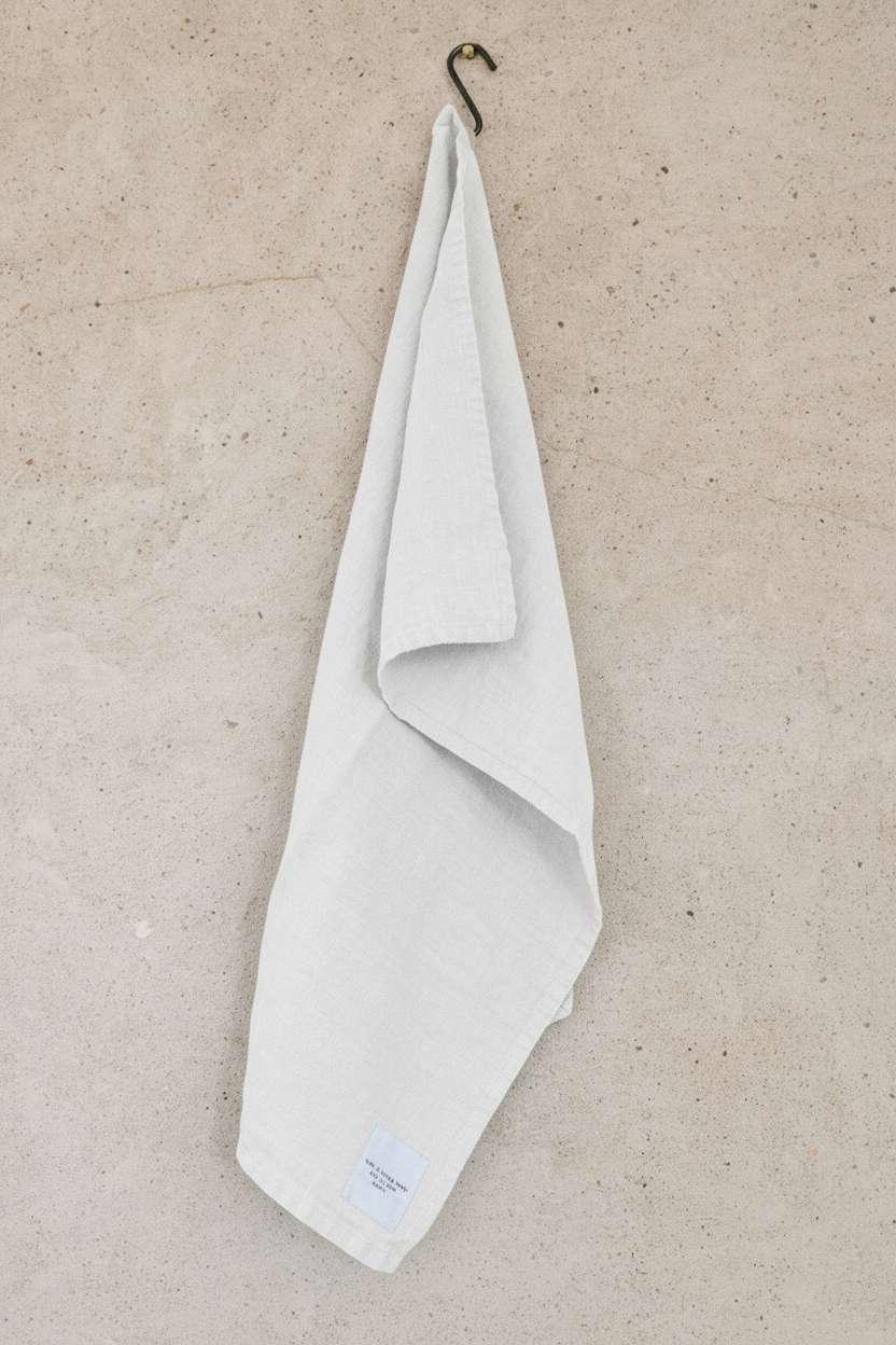 Linen Tea Towel - cedarandvine