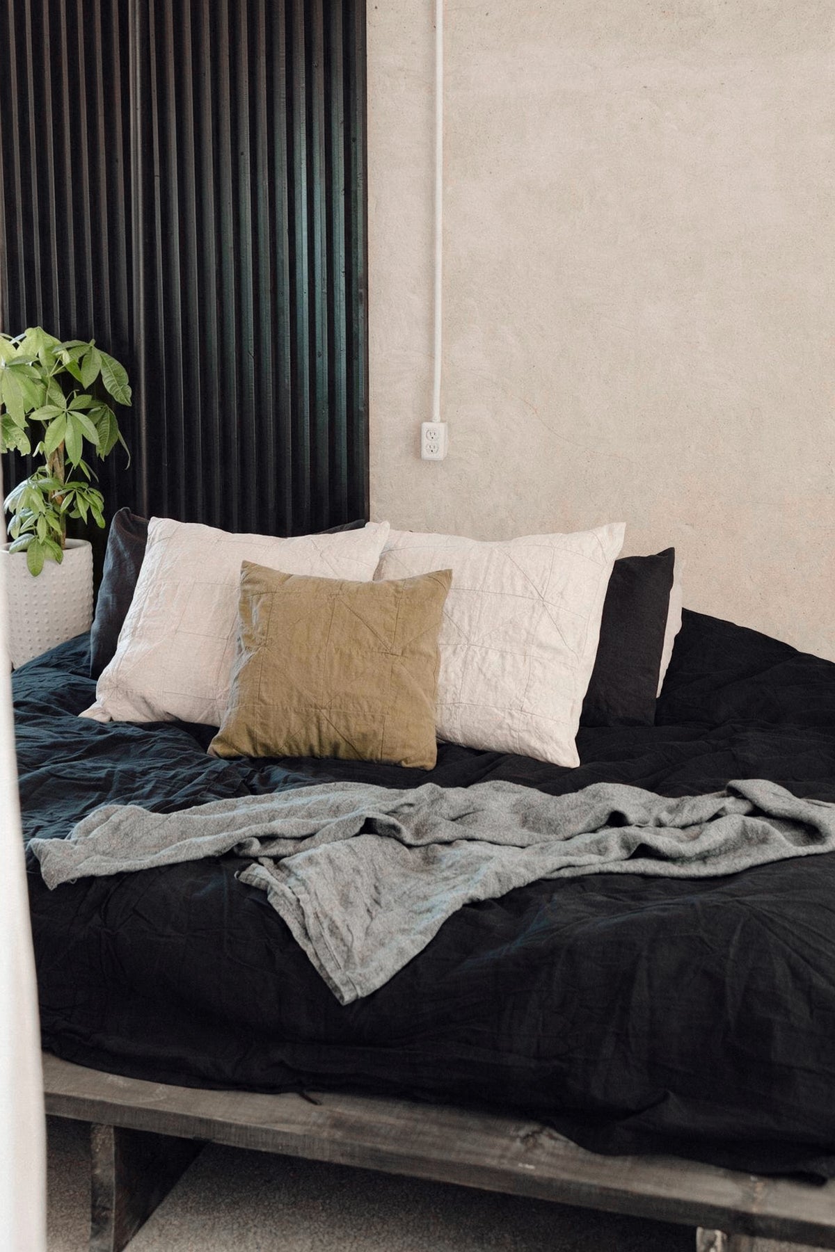 Linen Duvet Cover