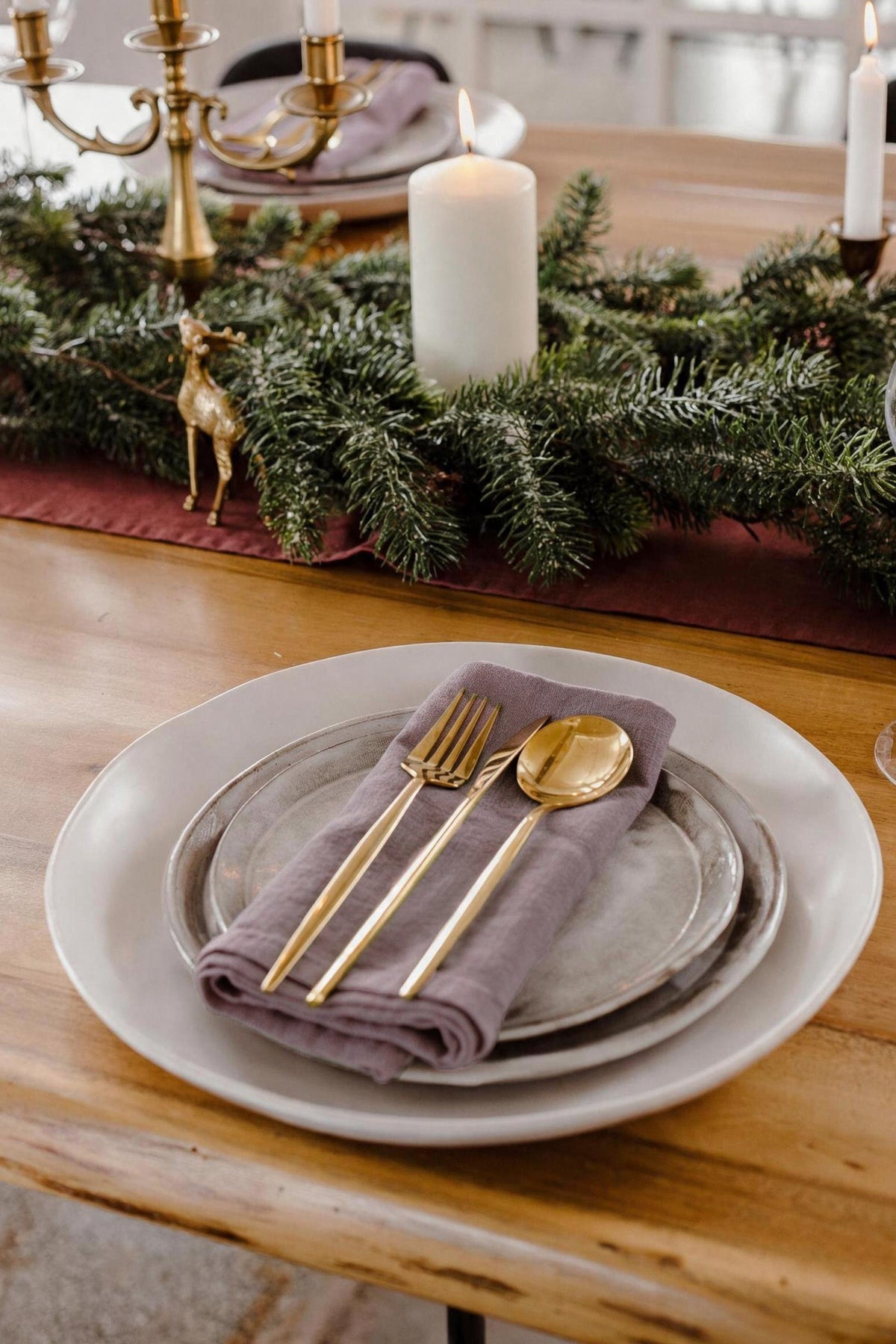 Linen Table Napkin