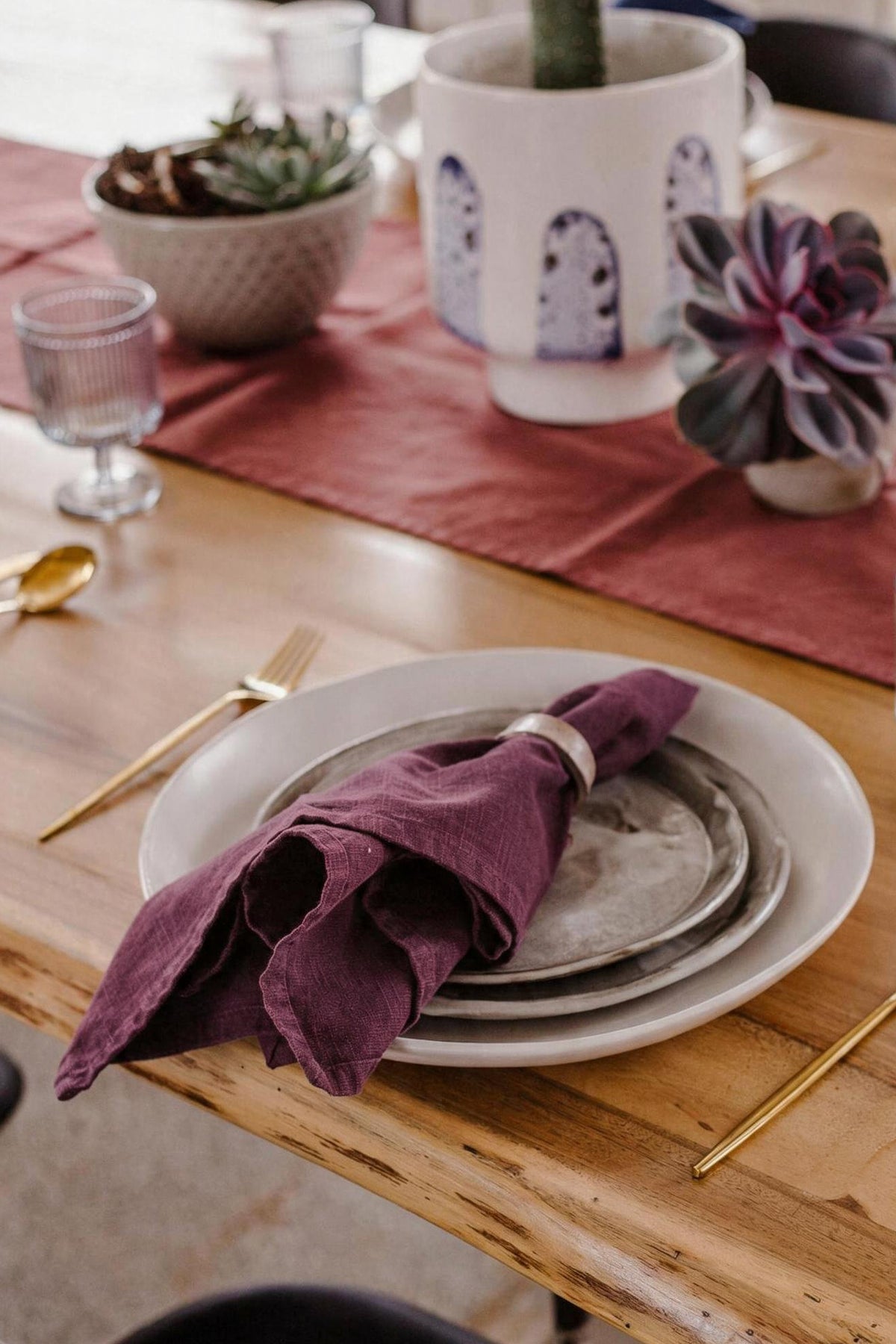 Linen Table Napkin