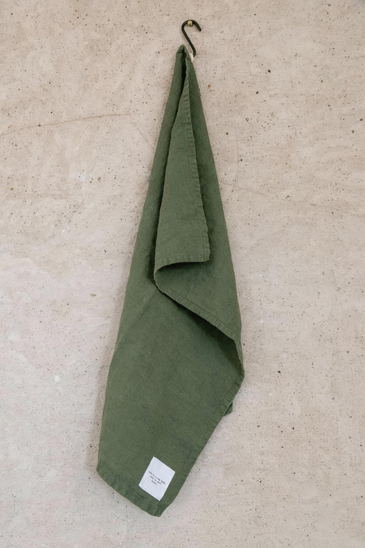 Linen Tea Towel