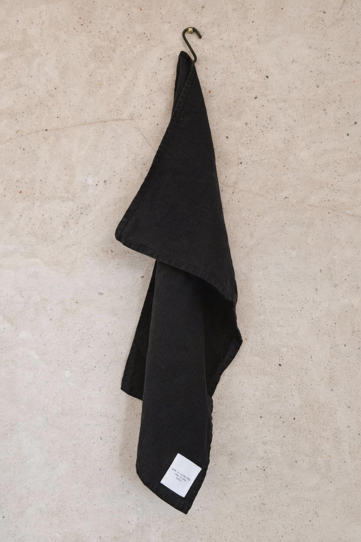 Linen Tea Towel