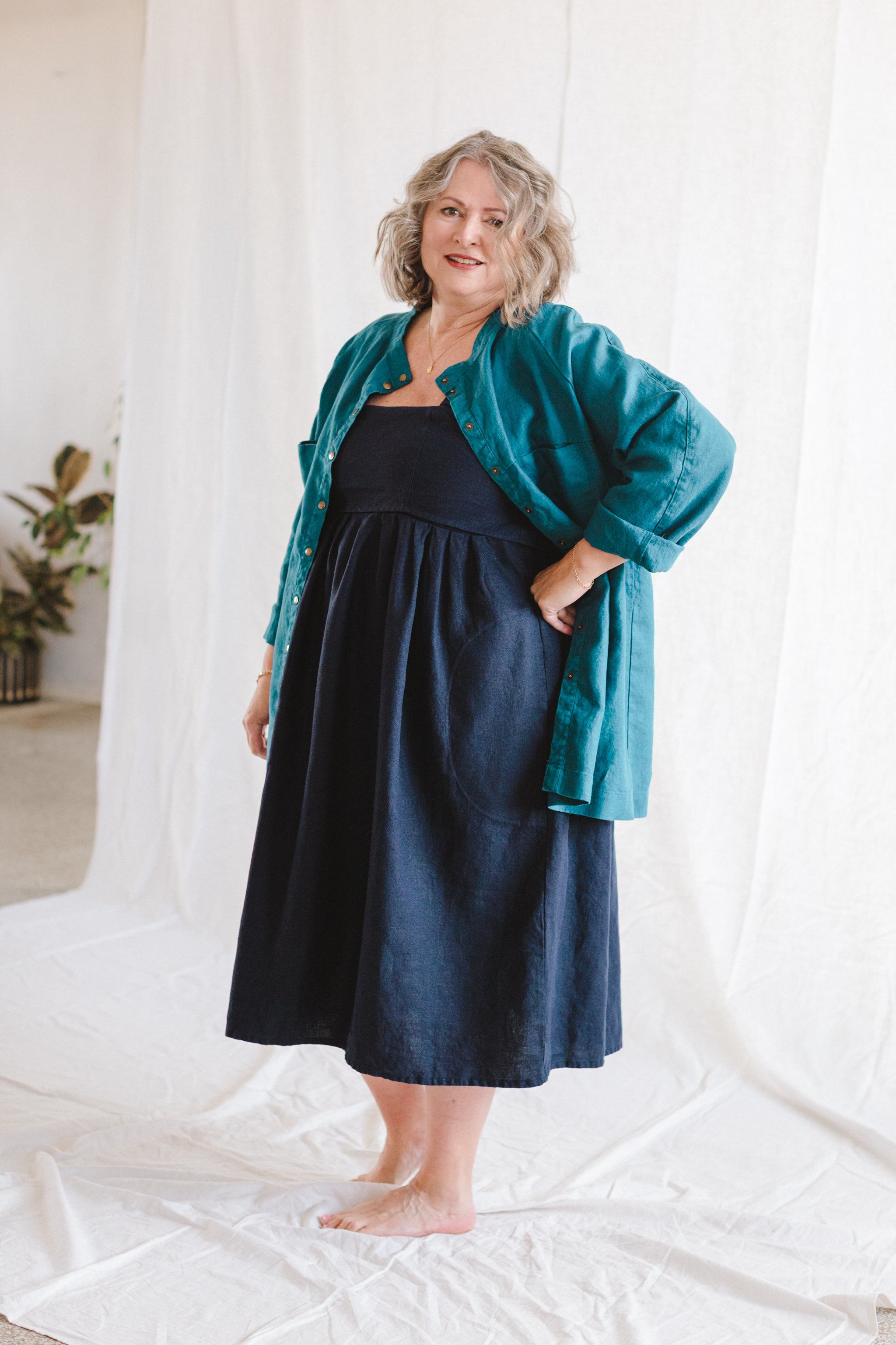 Lisa Shirt - cedarandvine