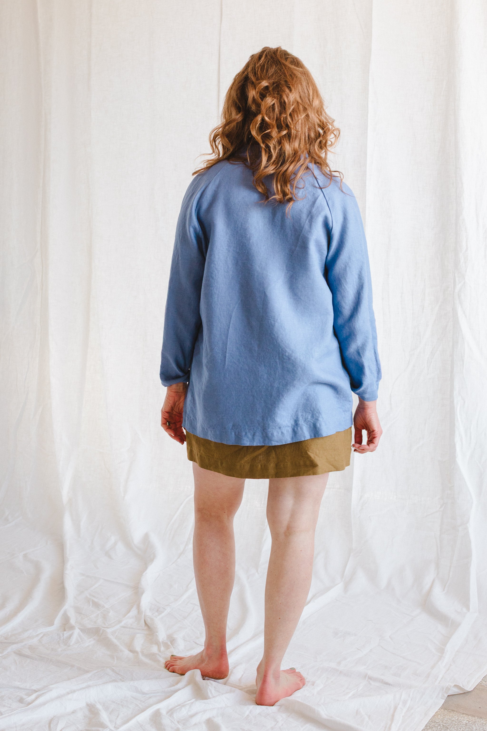 Lisa Shirt - cedarandvine