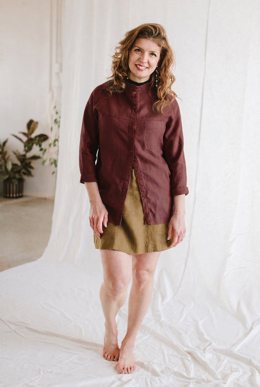 Lisa Shirt - cedarandvine