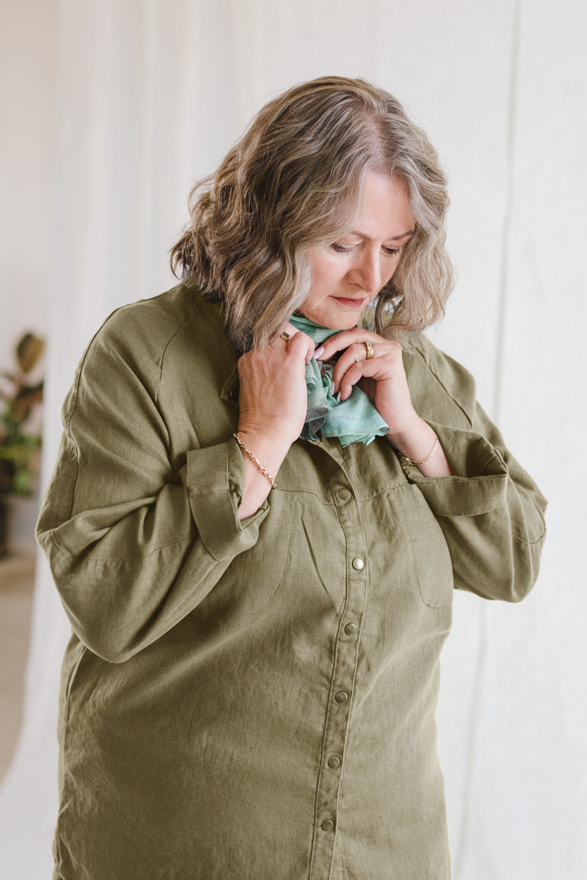 Lisa Shirt - cedarandvine