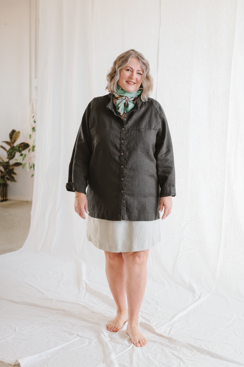 Lisa Shirt - cedarandvine