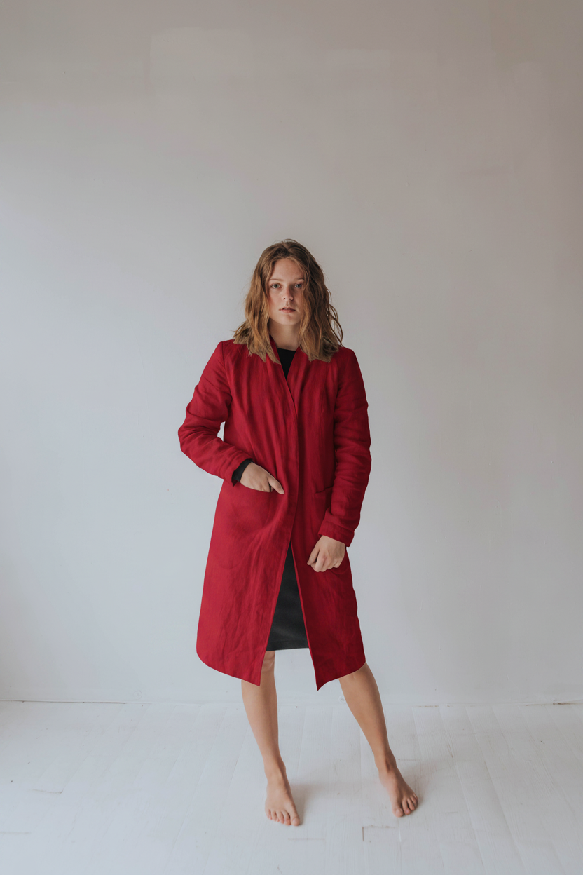 Luna Jacket - cedarandvine