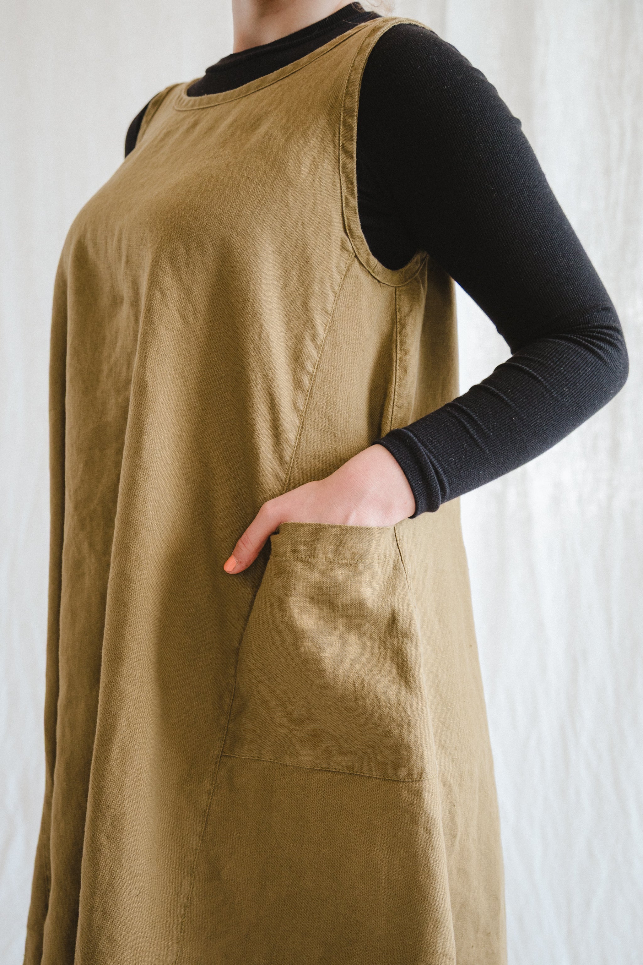 Trapeze Dress - cedarandvine