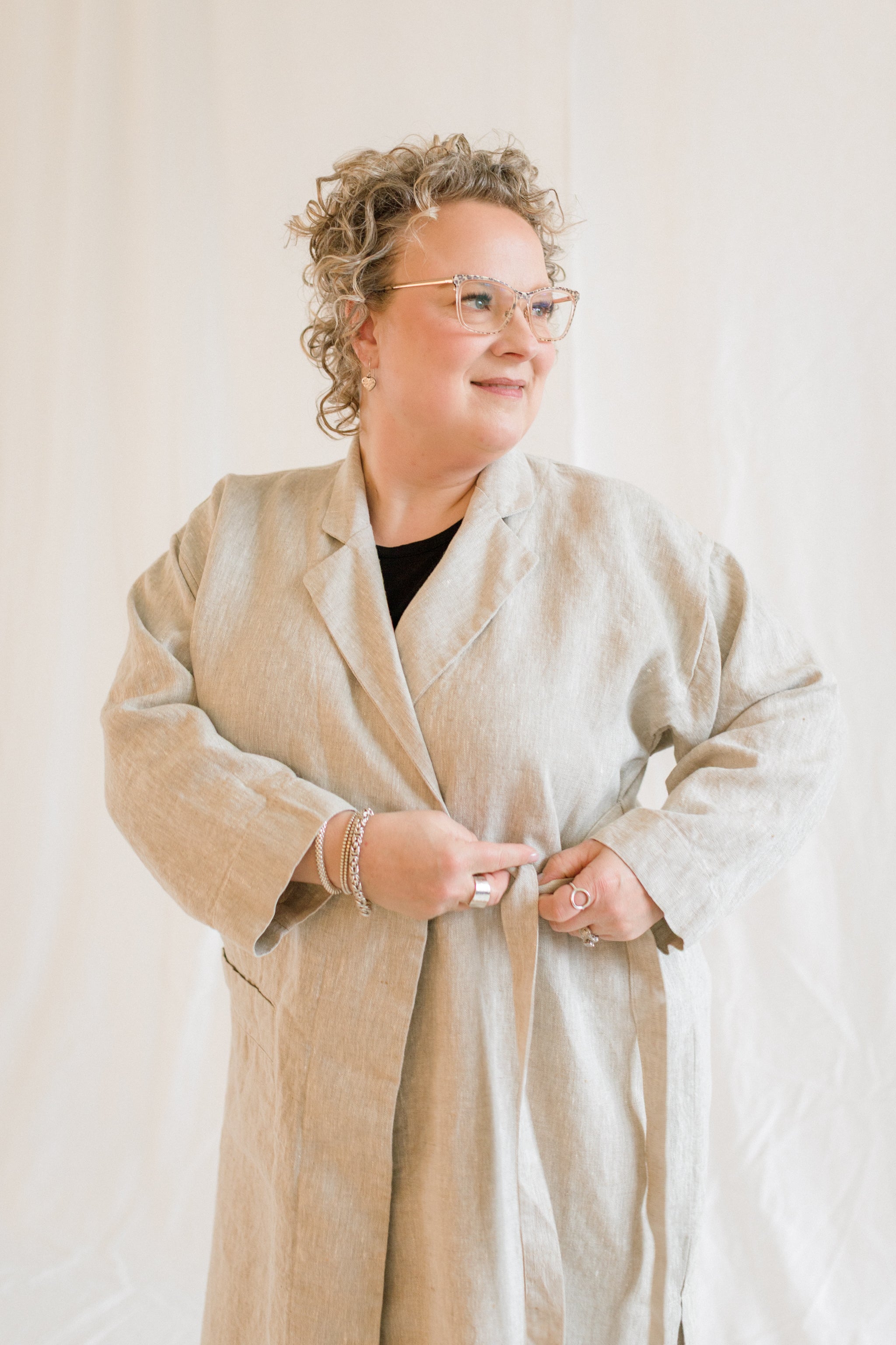 Muse Overcoat (Ready-To-Ship) - cedarandvine